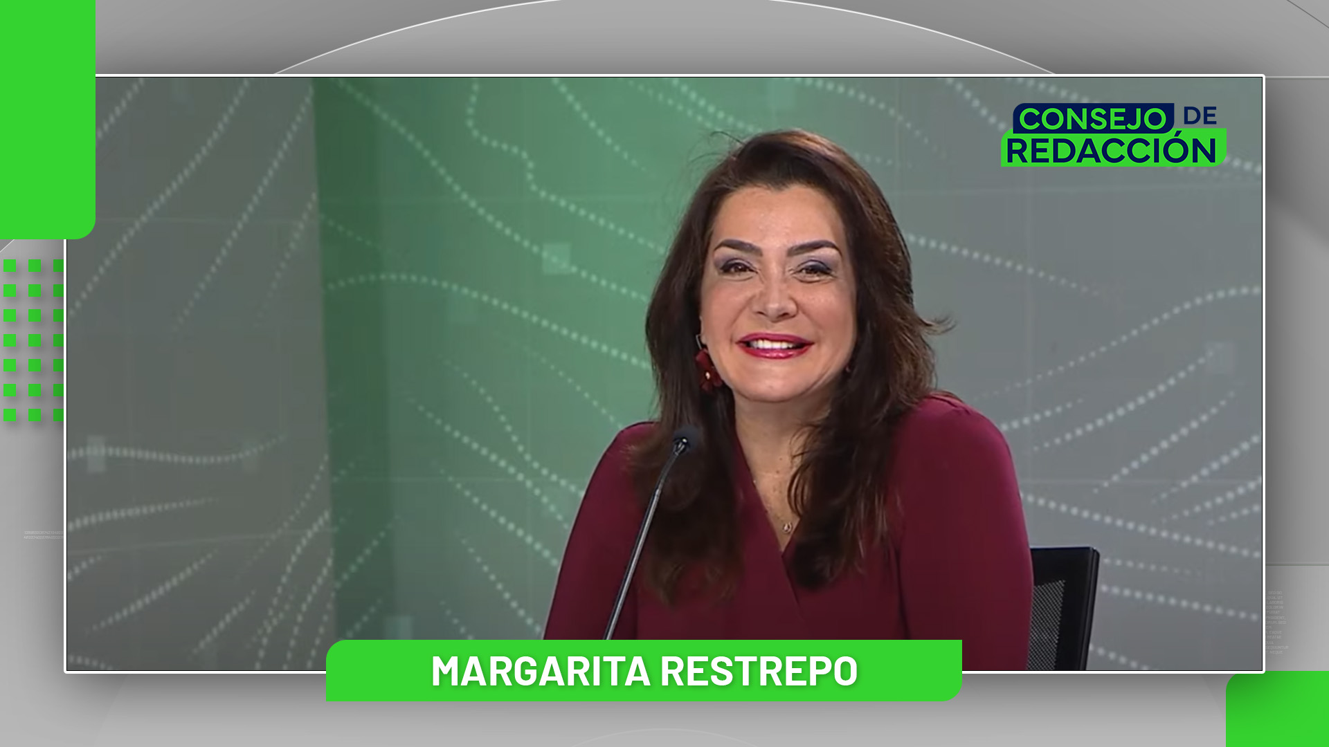 Entrevista con Margarita Restrepo, secretaria de Turismo – ConsejoTA