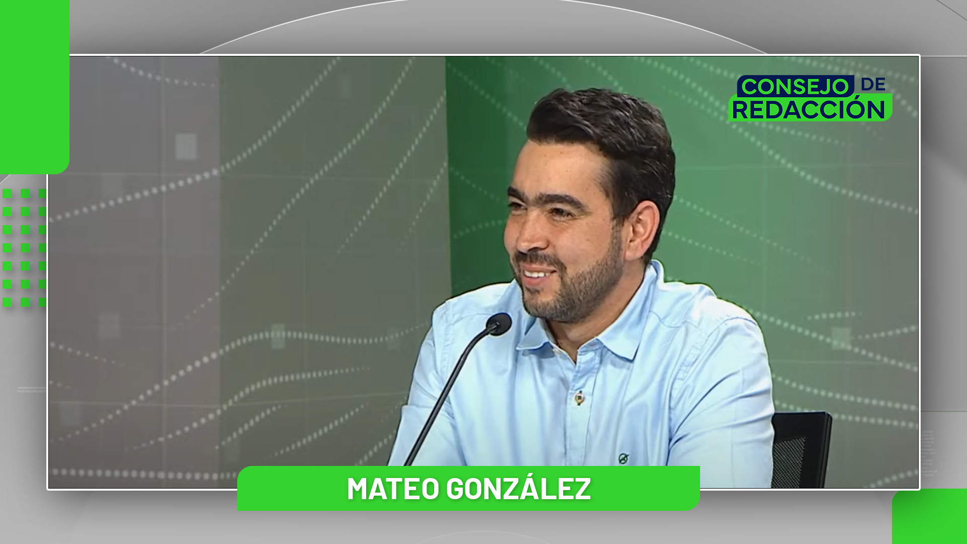 Entrevista con Mateo González, secretario de Movilidad de Medellín – ConsejoTA