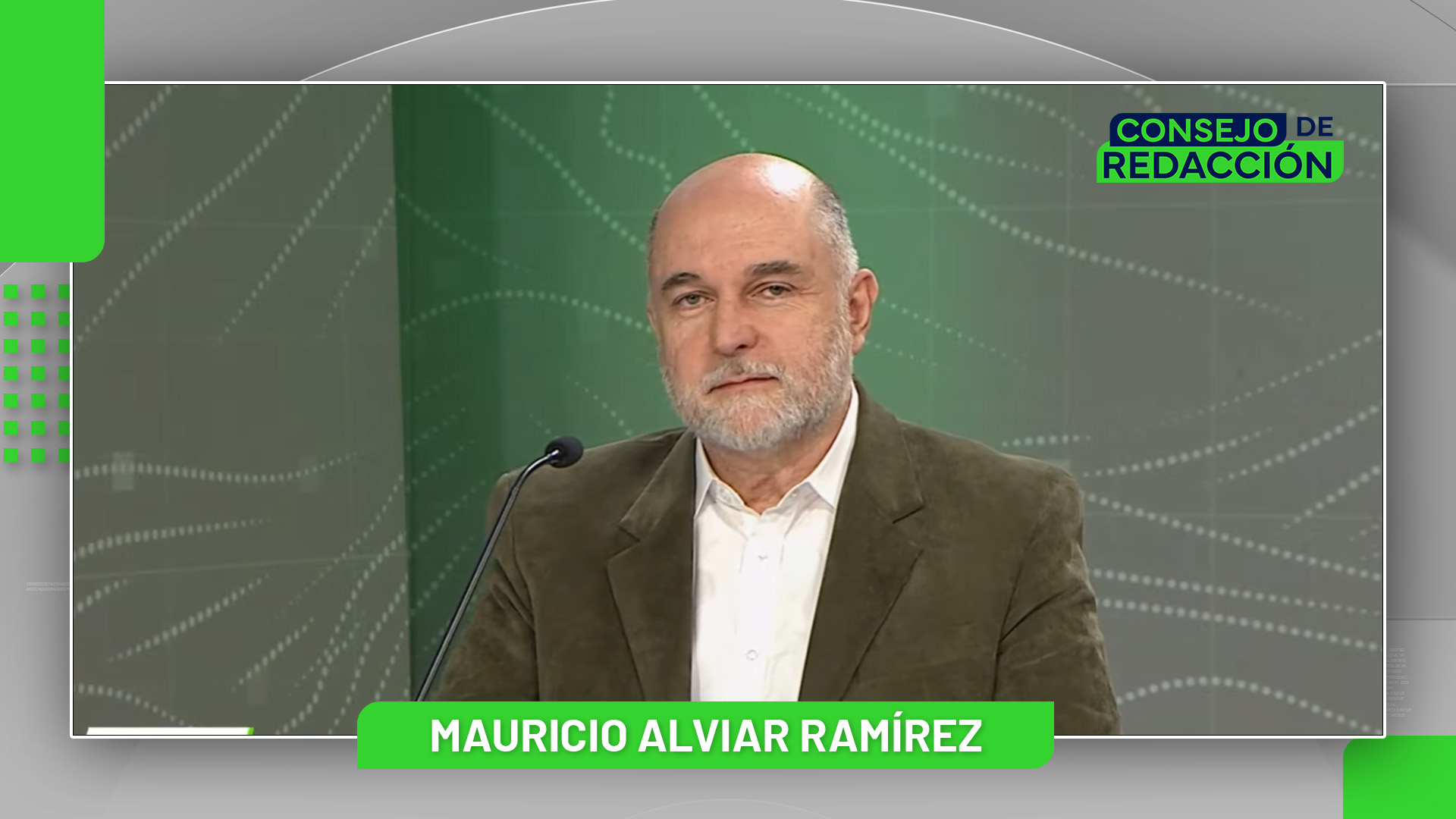 Entrevista con Mauricio Alviar Ramírez, secretario de Educación – ConsejoTA
