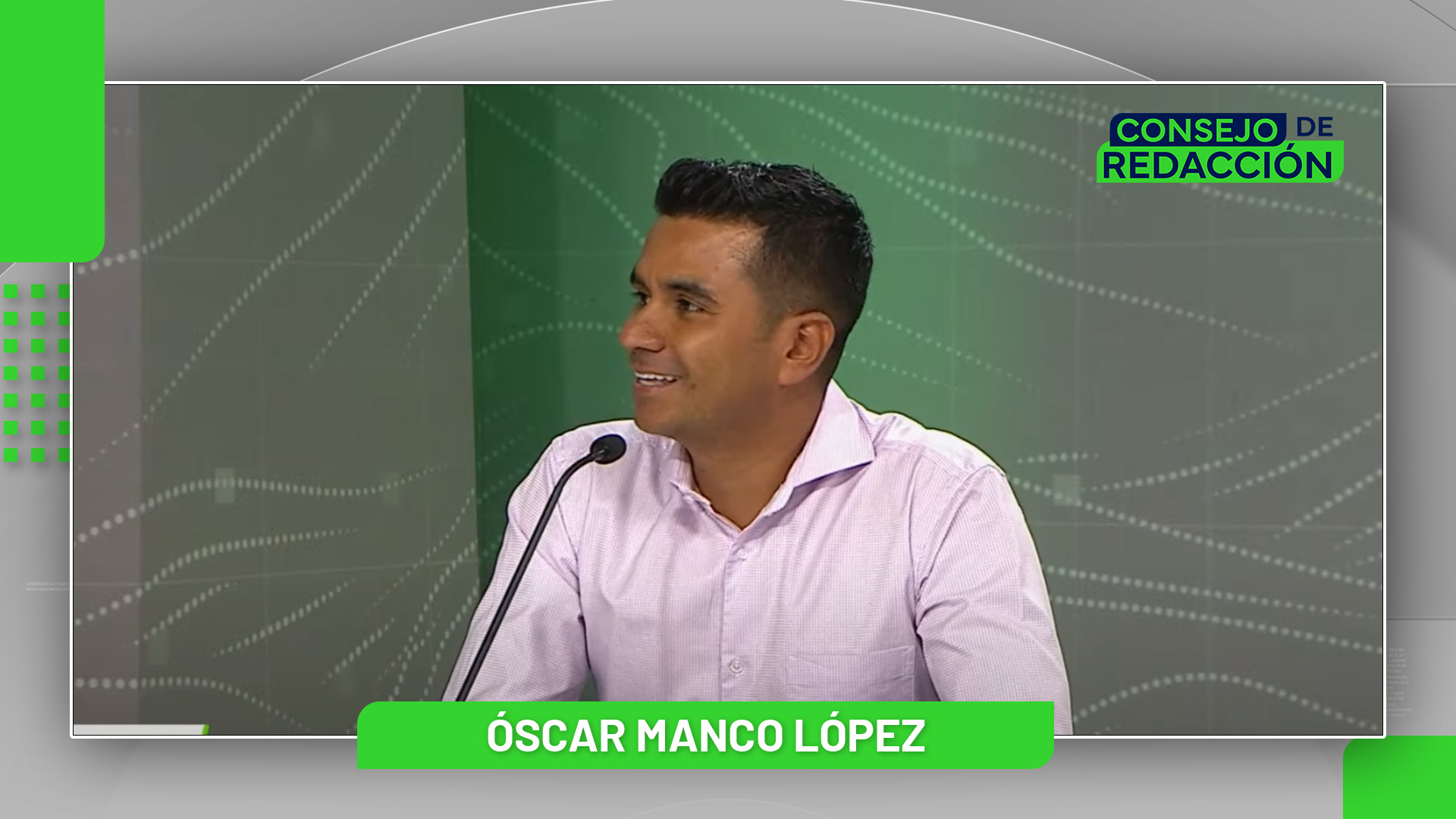 Entrevista con Óscar Manco López, doctor en economía – ConsejoTA