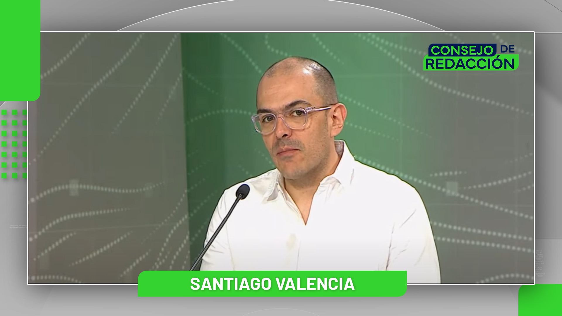 Entrevista con Santiago Valencia, secretario de Productividad y Competitividad de Antioquia – ConsejoTA