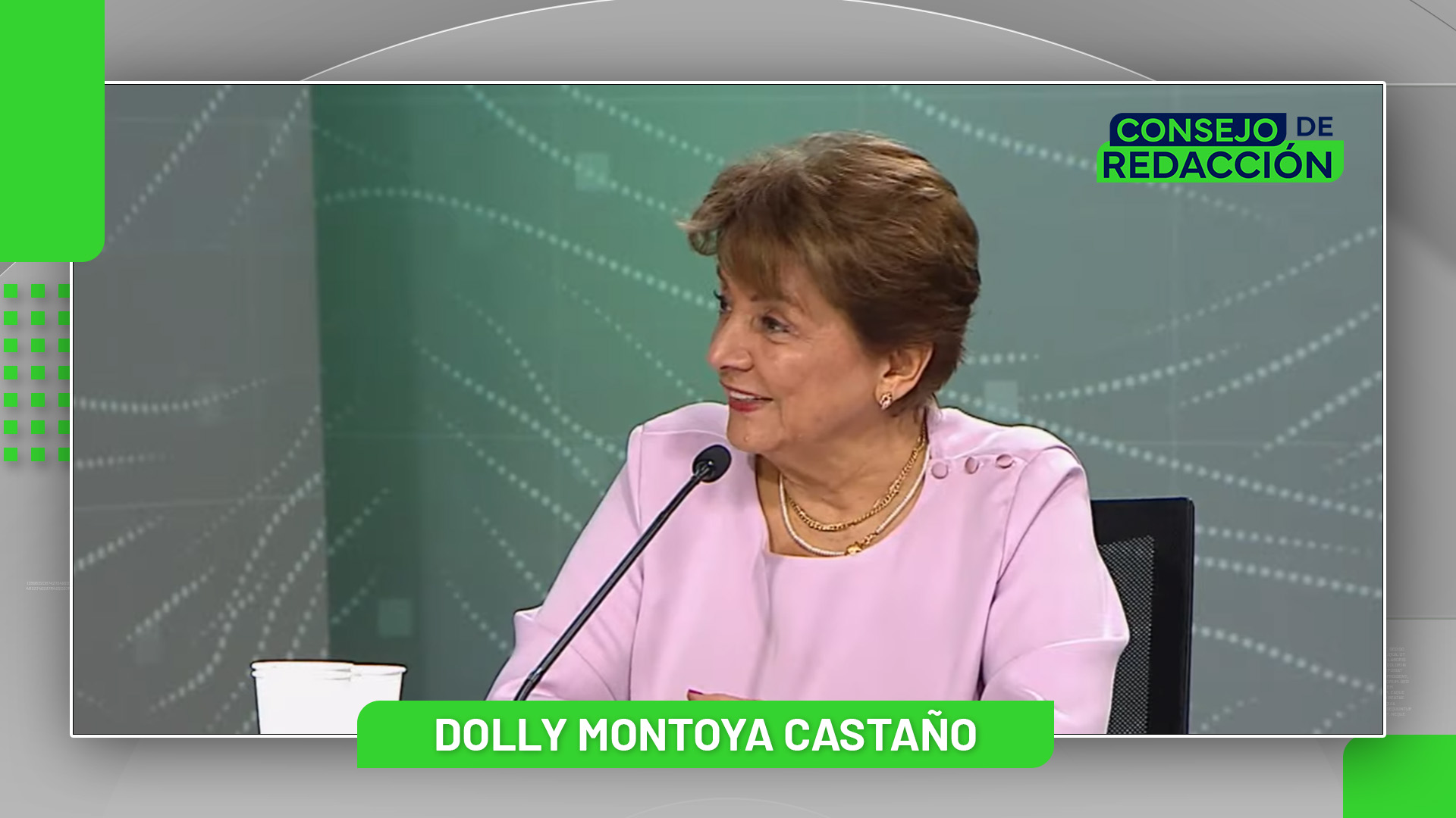 Entrevista con Dolly Montoya Castaño, rectora de Universidad Nacional – ConsejoTA