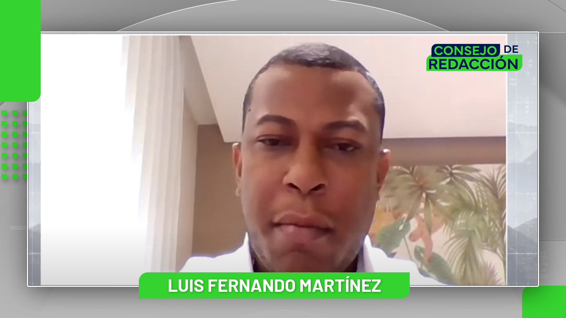 Entrevista con Luis Fernando Martínez, alcalde de Acandí, Chocó – ConsejoTA