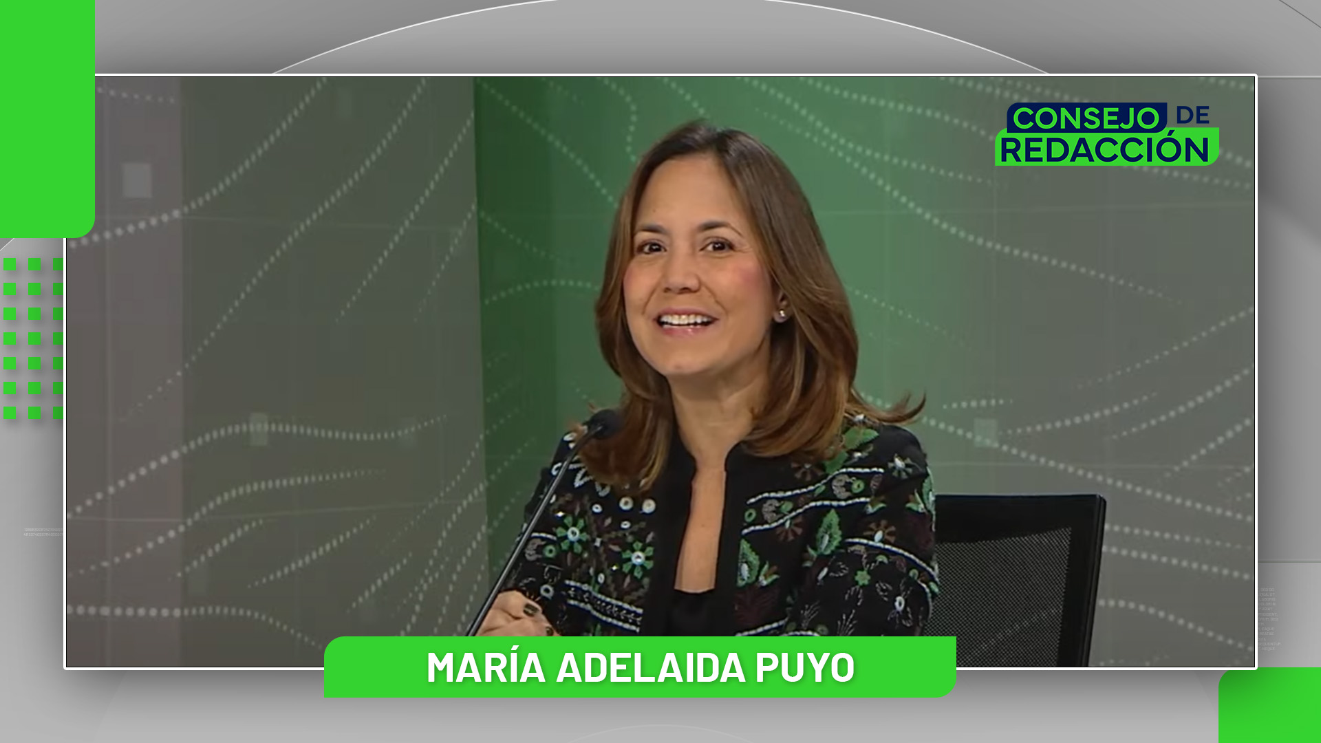 Entrevista con María Adelaida Puyo, directora de contenidos y convergencia de Teleantioquia – ConsejoTA