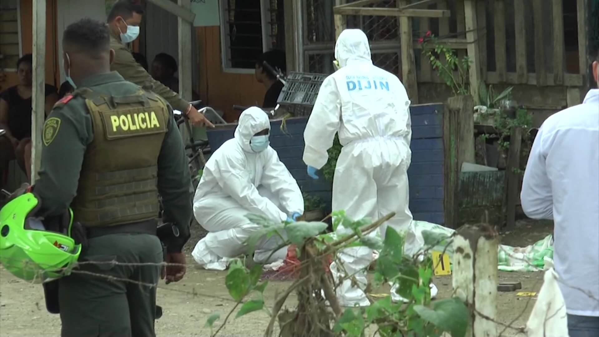 Preocupa aumento de homicidios en Urabá