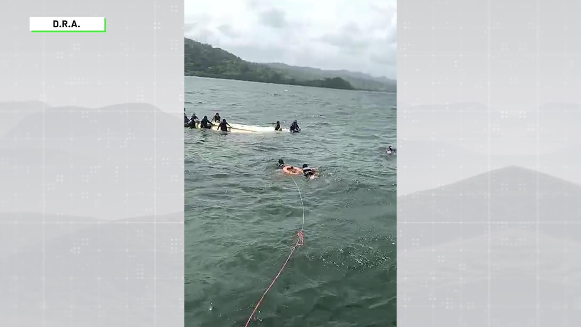 Procuraduría pide explicaciones por naufragio en el Golfo de Urabá