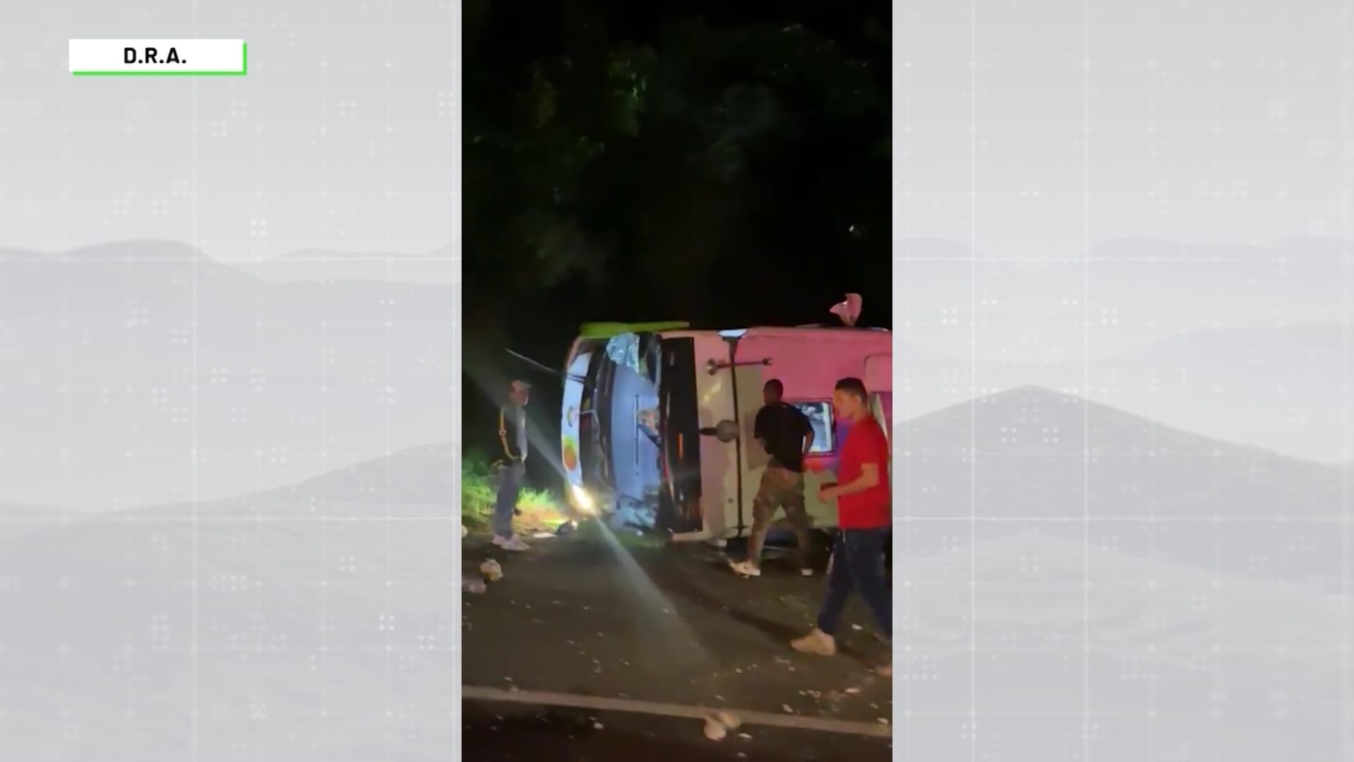 Regreso de un paseo al mar finalizó en tragedia