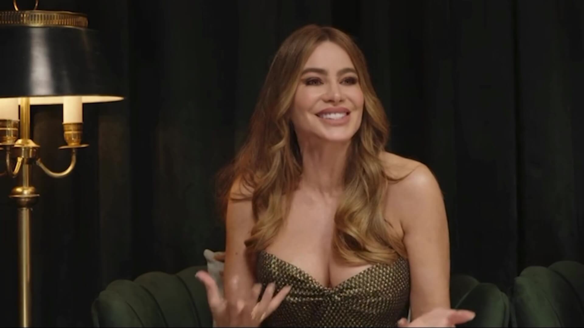 Sofía Vergara reveló detalles de su serie ‘Griselda’