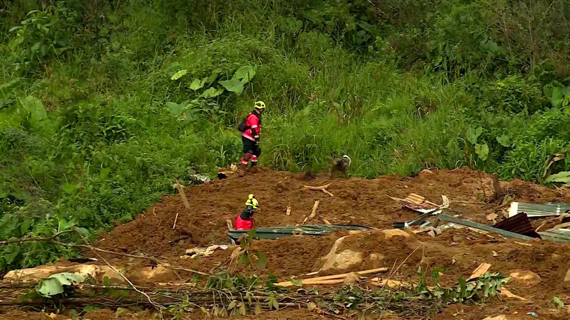 Tragedia en Chocó: van 23 cuerpos identificados