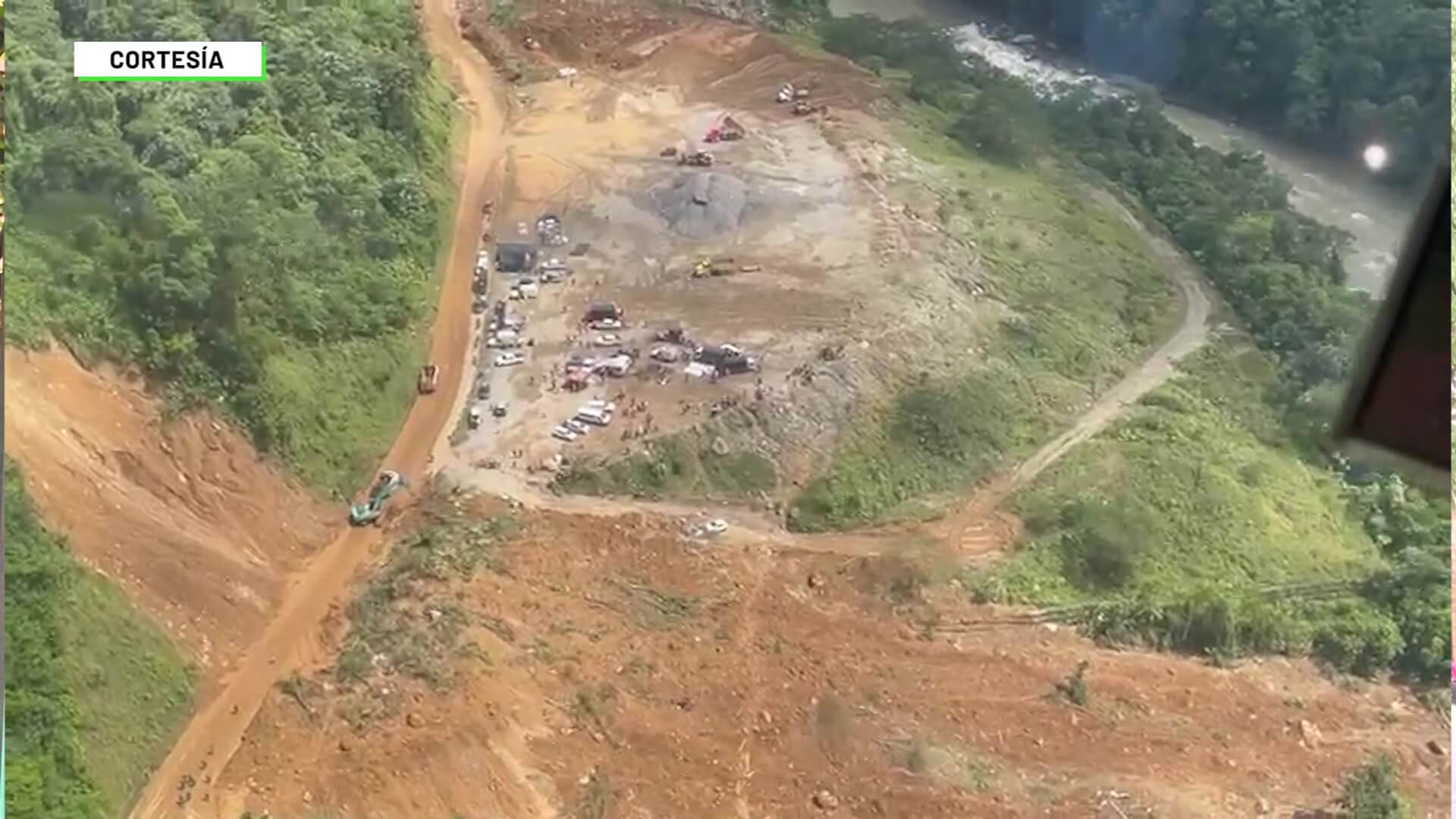 Van 34 víctimas fatales en tragedia en Chocó