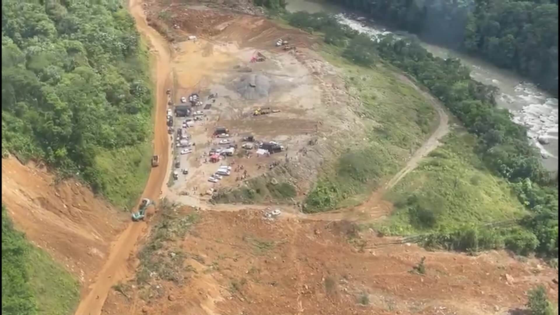 Vía Medellín-Quibdó, una deuda del Estado