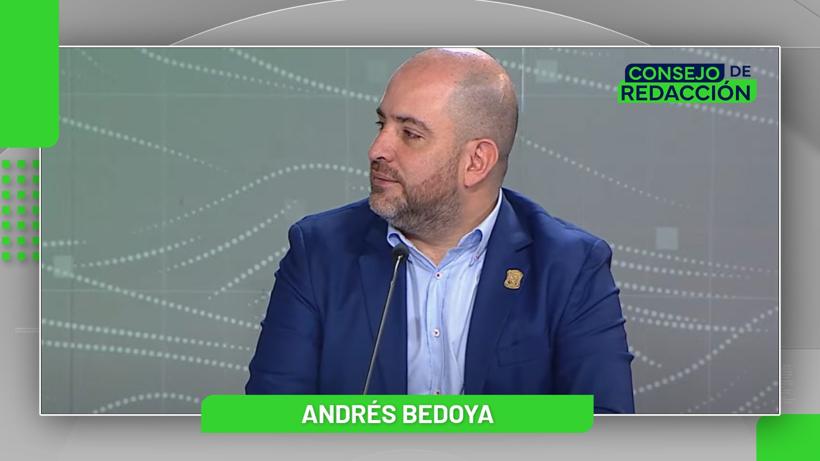 Entrevista con Andrés Bedoya, presidente Asamblea Departamental – ConsejoTA