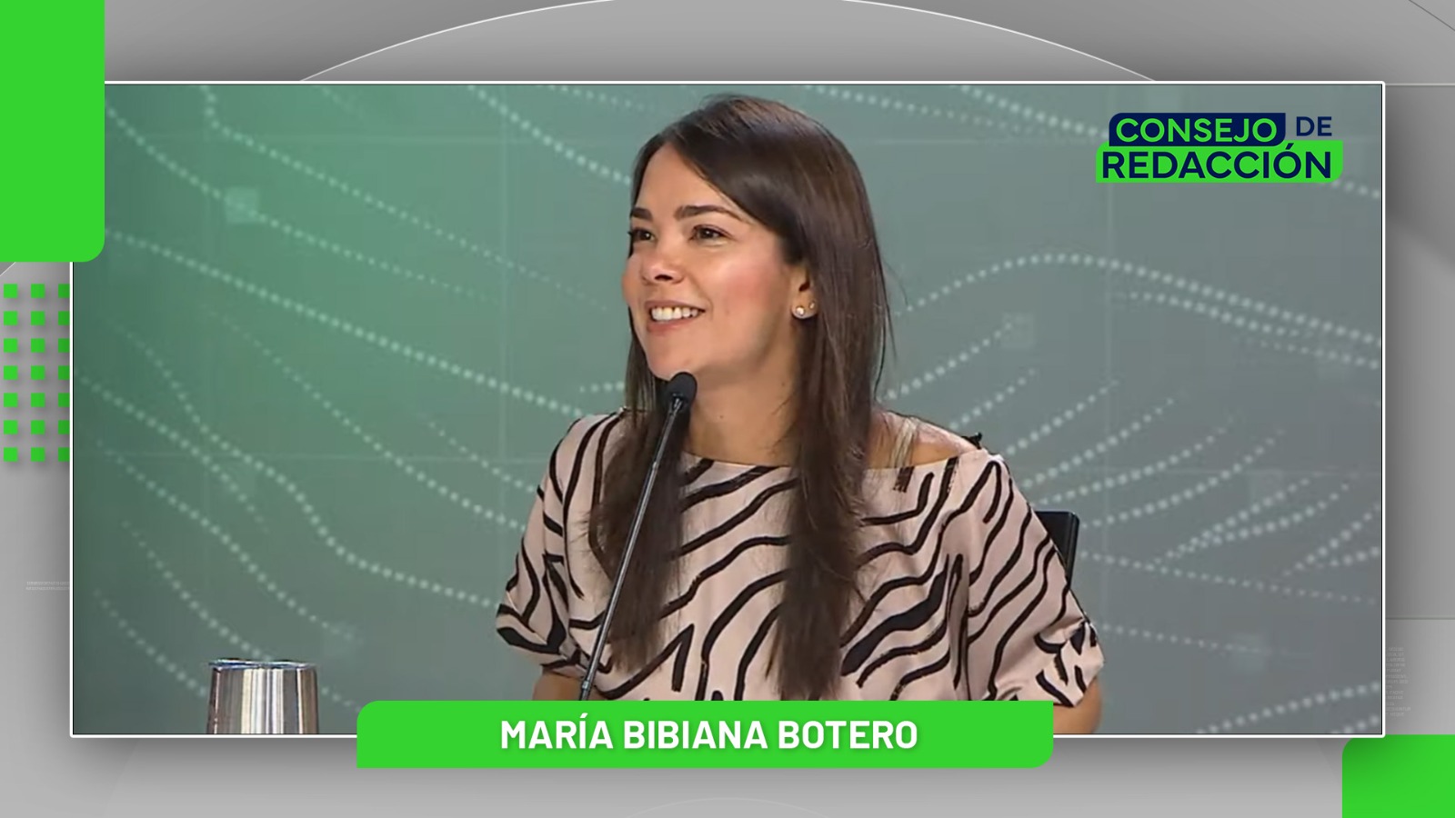 Entrevista con María Bibiana Botero, presidenta ejecutiva de Proantioquia – ConsejoTA