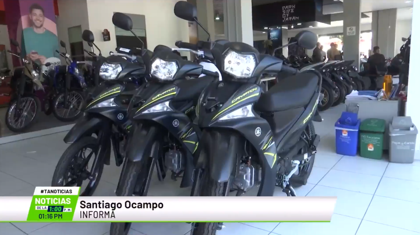 Aumentan estafas con venta de motos y repuestos