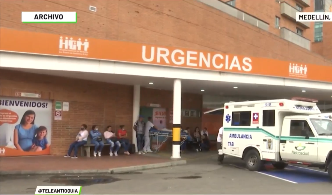 Gerente de Hospital General de Medellín no se irá
