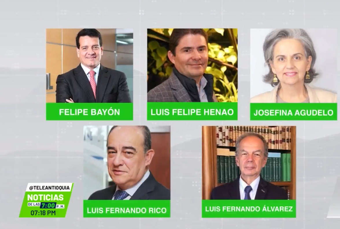 Nueva Junta de EPM