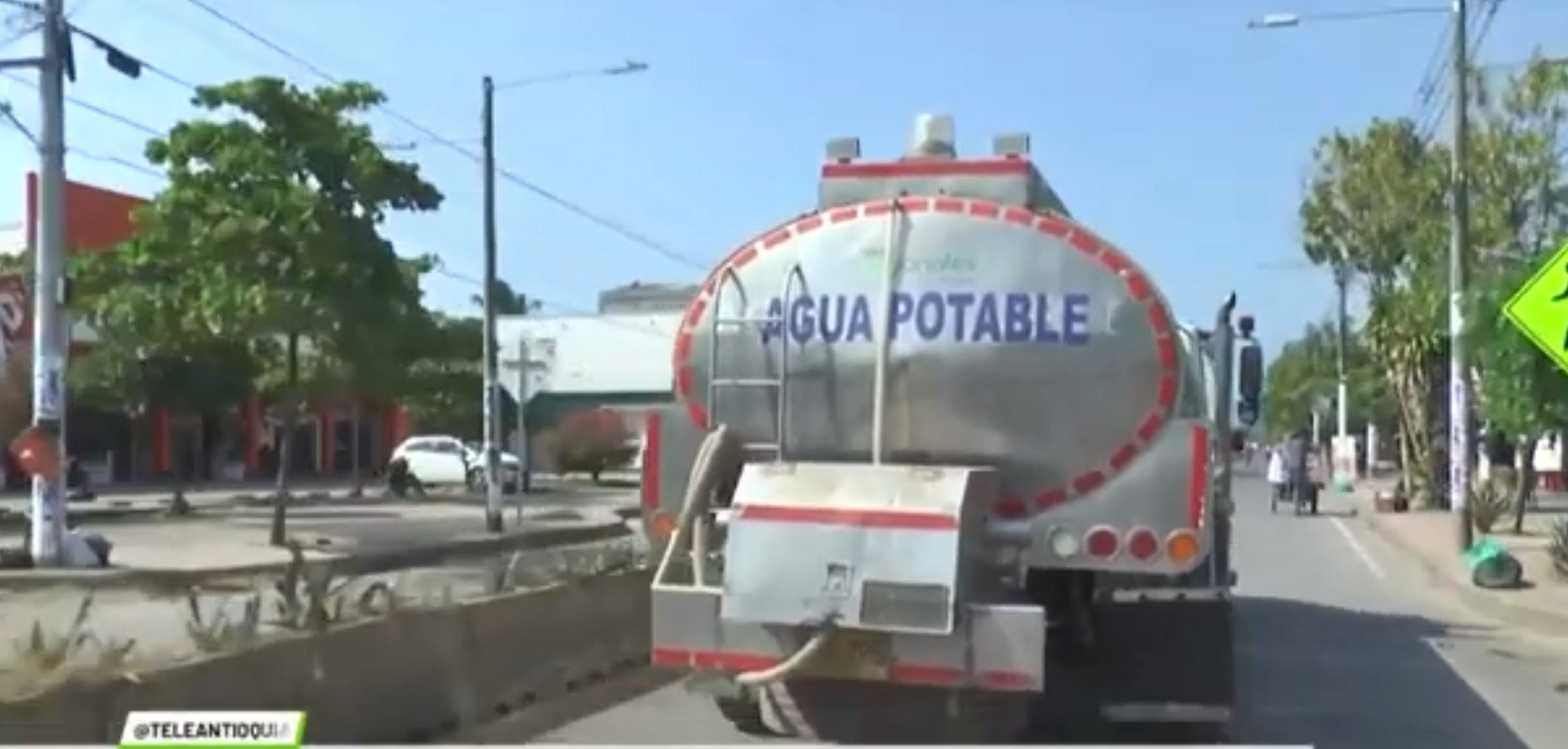 Urabá inició racionamiento de agua en Carepa