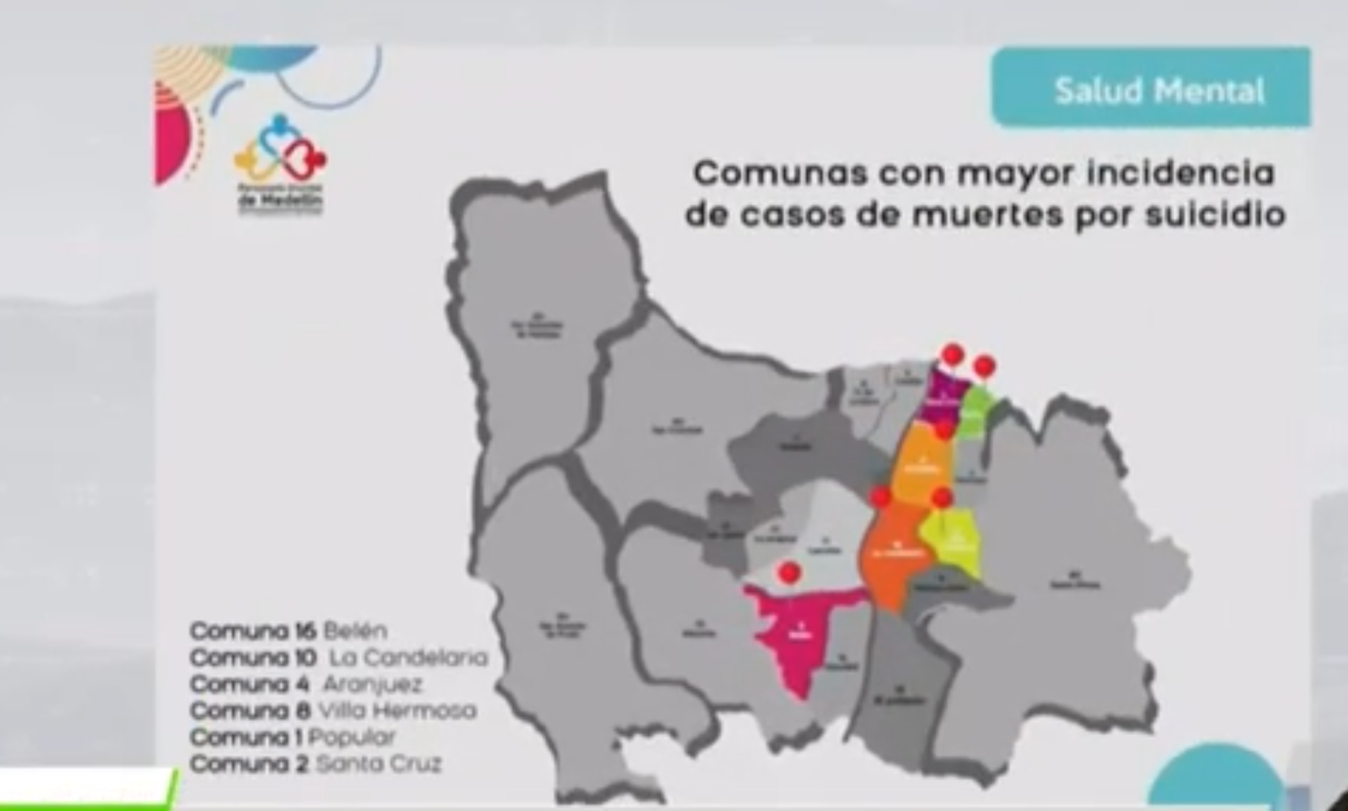 Proponen un hospital de salud mental para Medellín