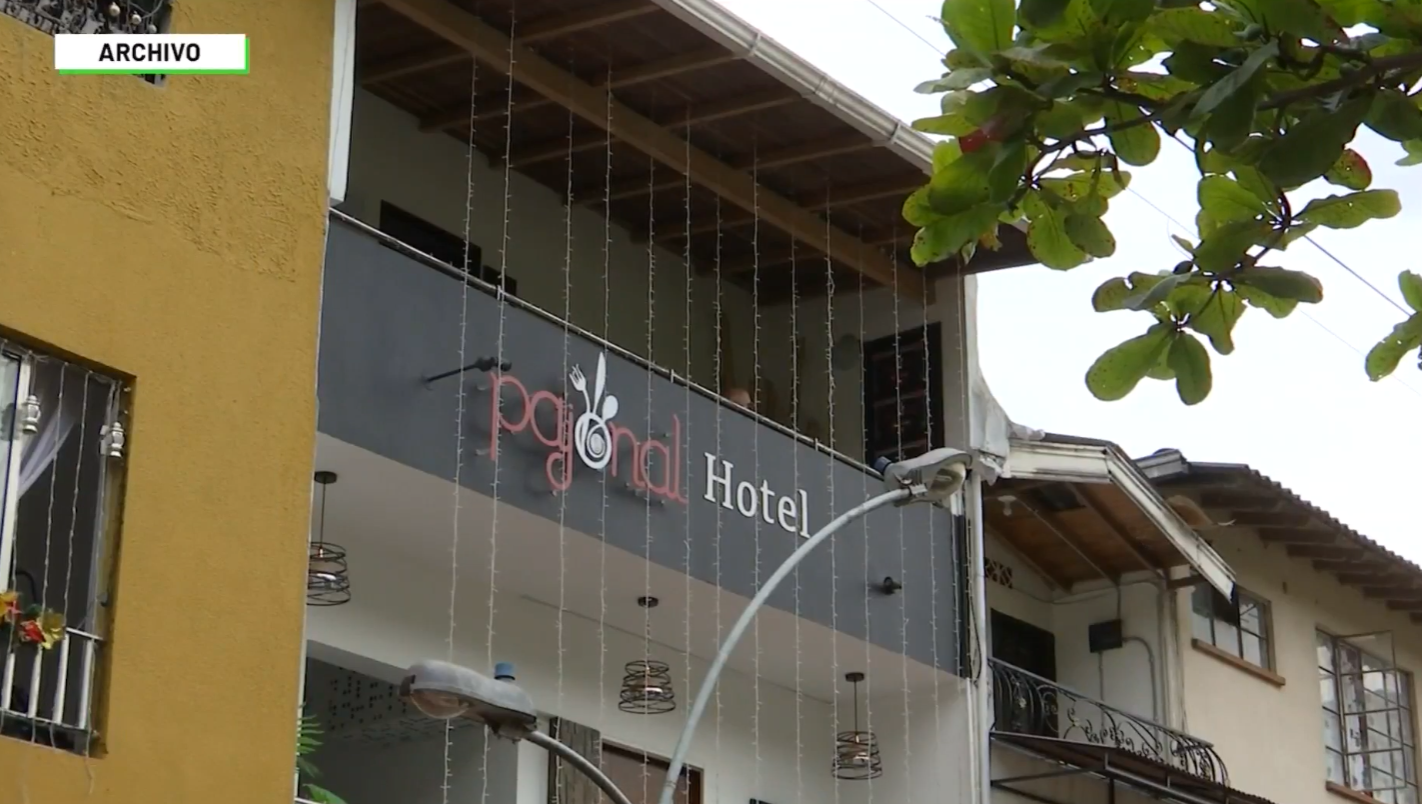 Antioquia alcanzó ocupación hotelera del 50% durante fin de año