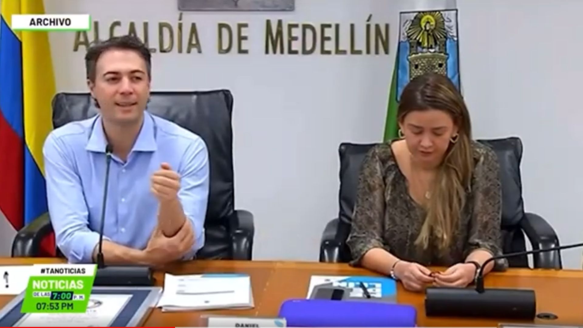 EPM finalizó el contrato de María Camila Villamizar
