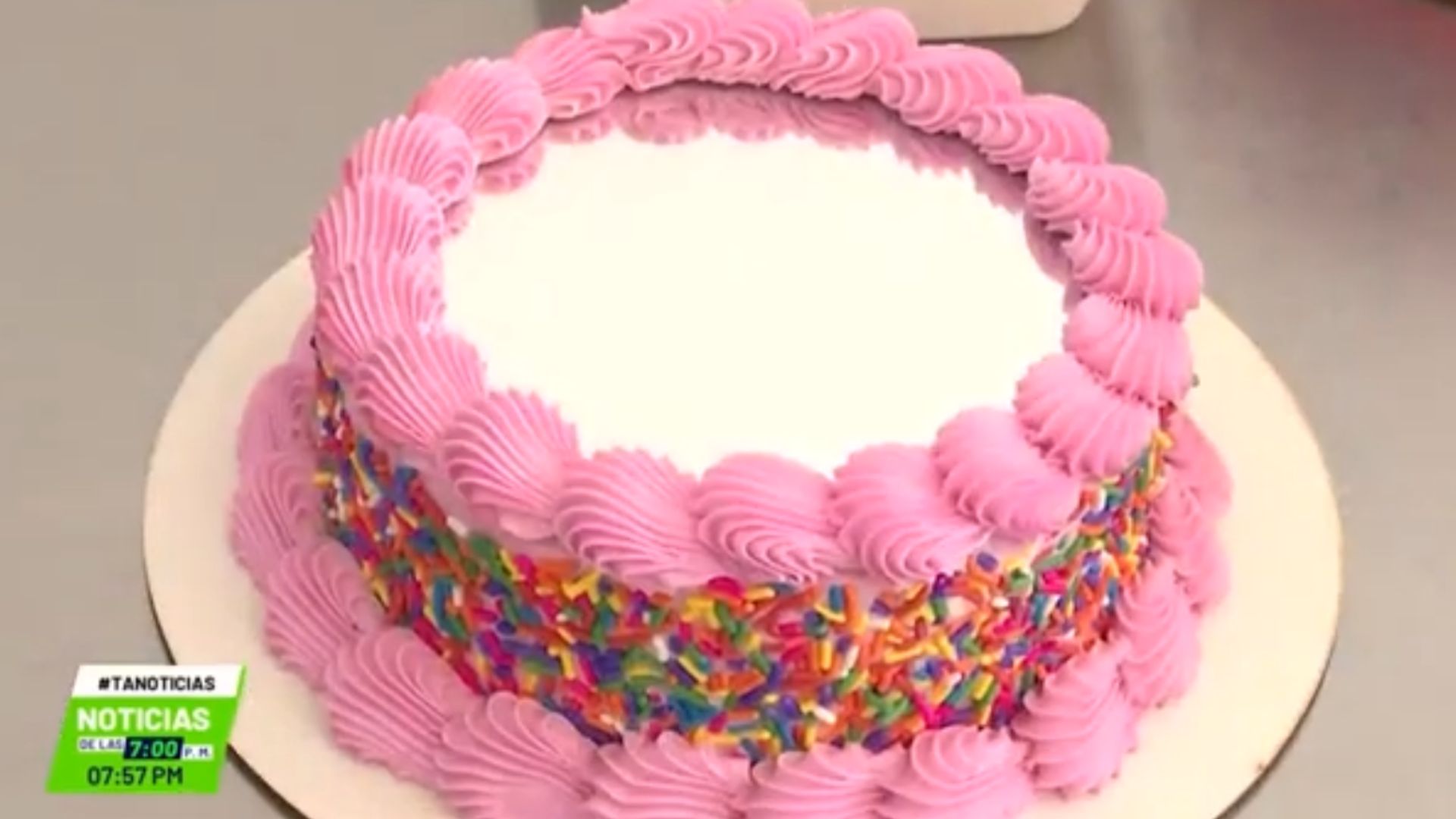 ‘Selfie Cake’, tendencia innovadora en repostería