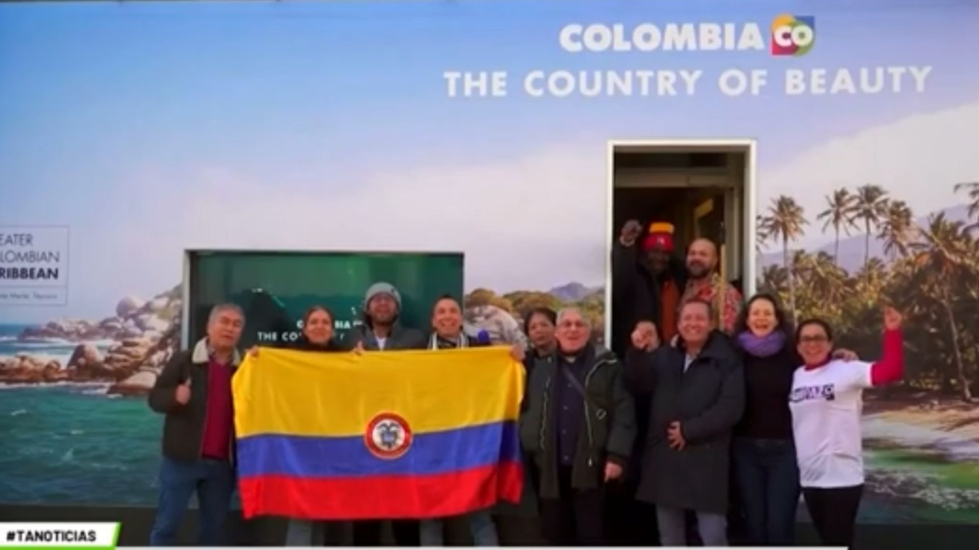 Indagación por ‘Casa Colombia’ en Davos, Suiza