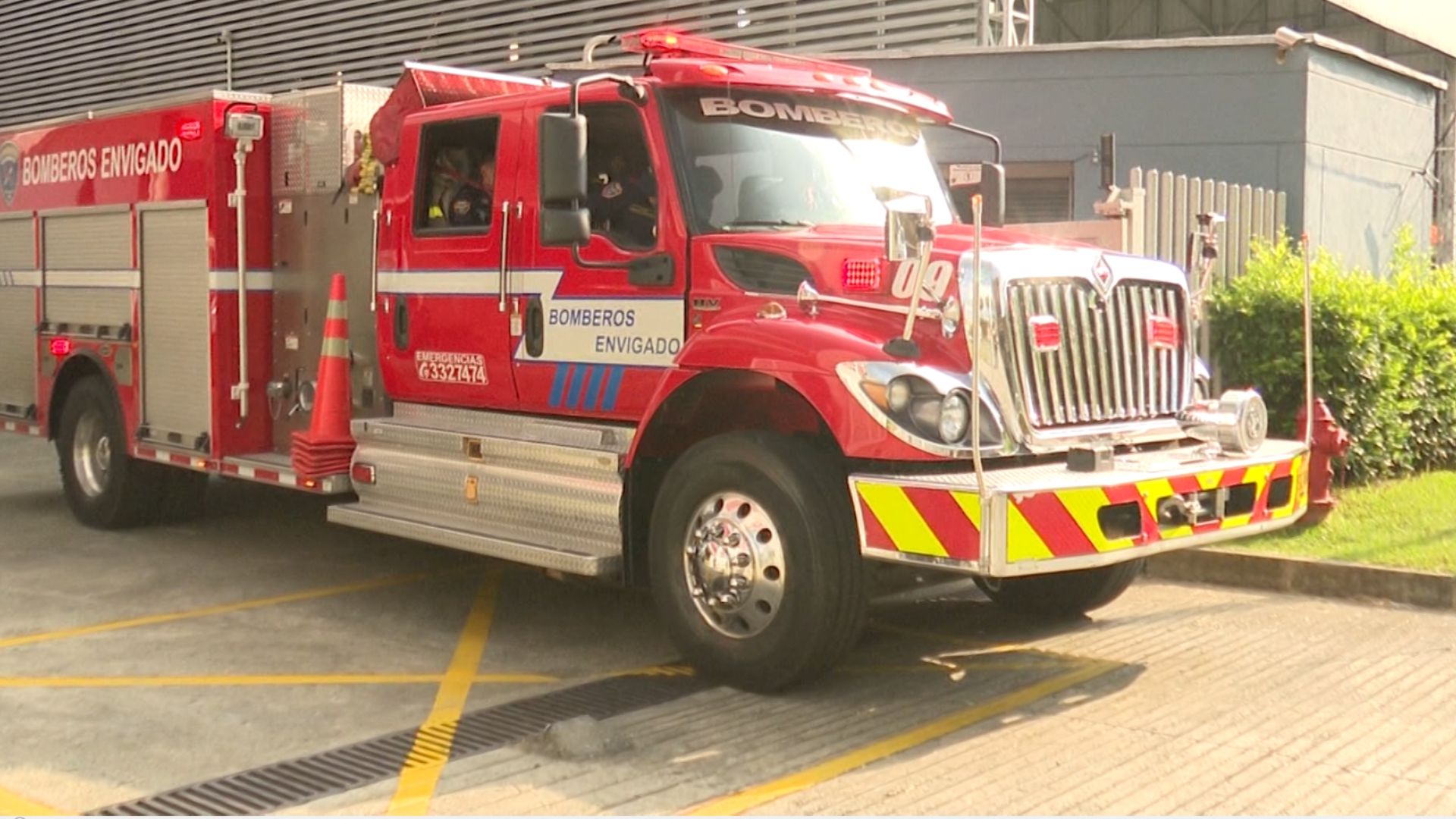 Bomberos harán ‘sirenazo’ para pedir recursos