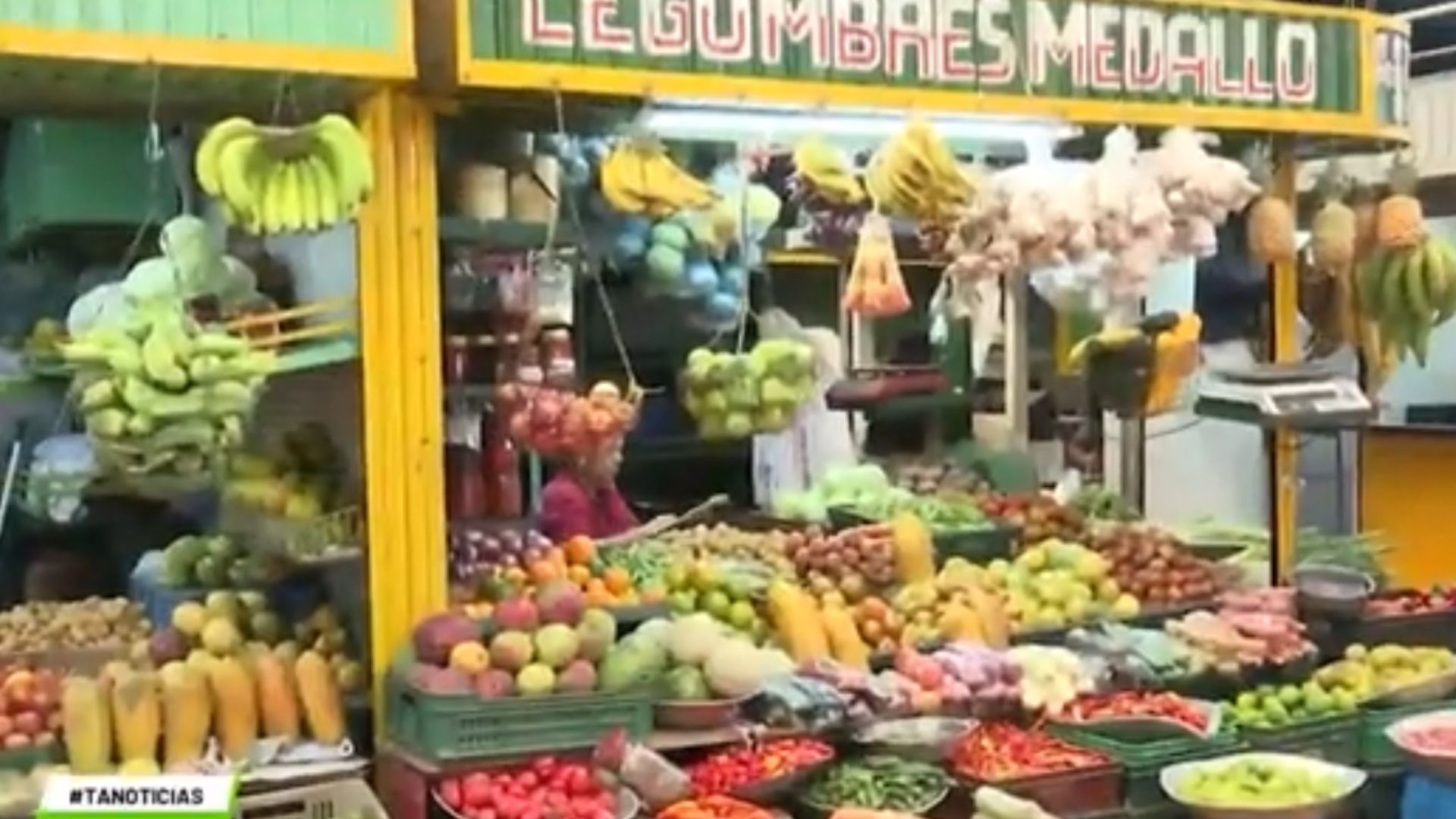 Tour gastronómico por la Plaza Minorista