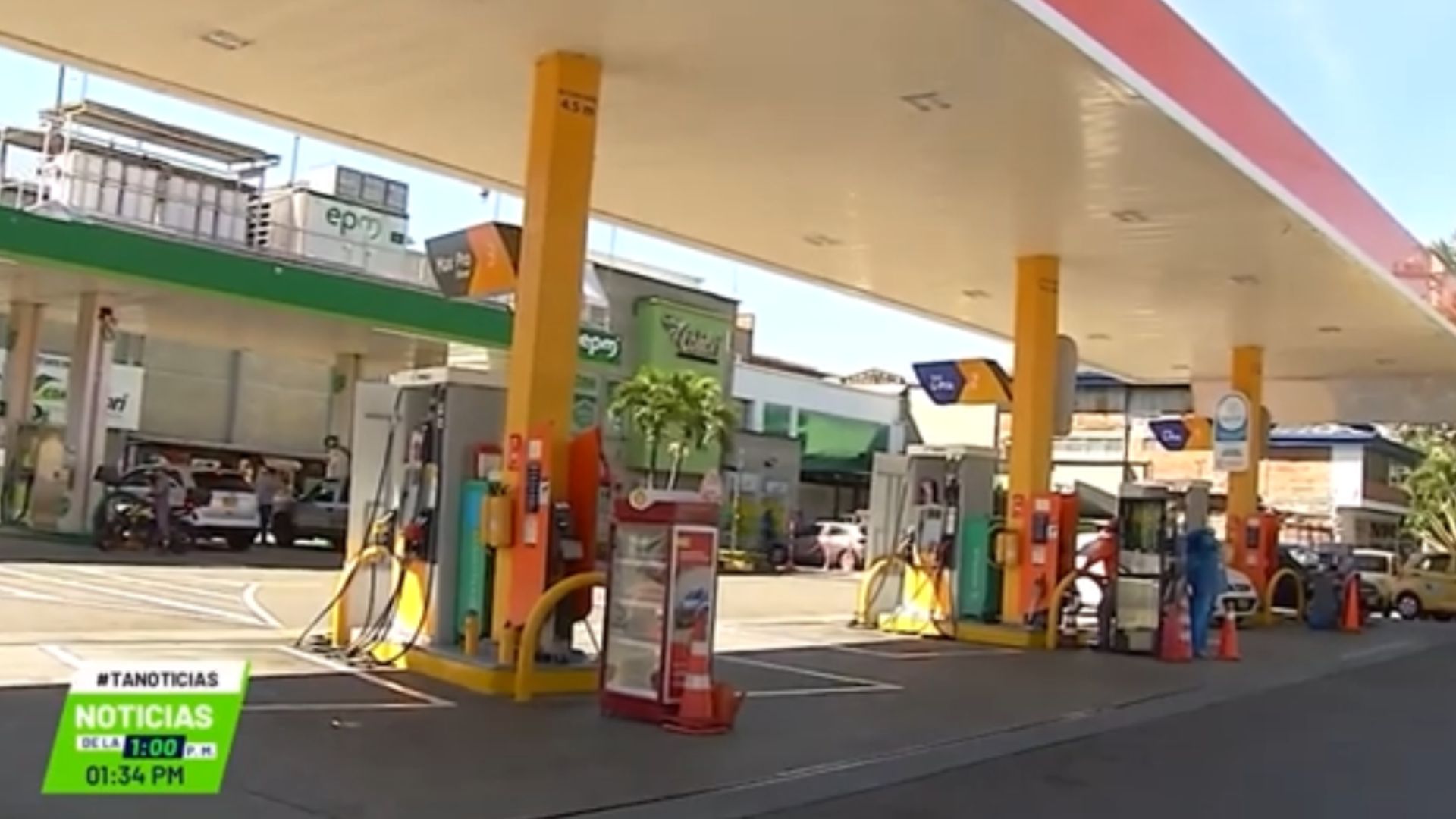 Gasolina no subirá más en el corto plazo