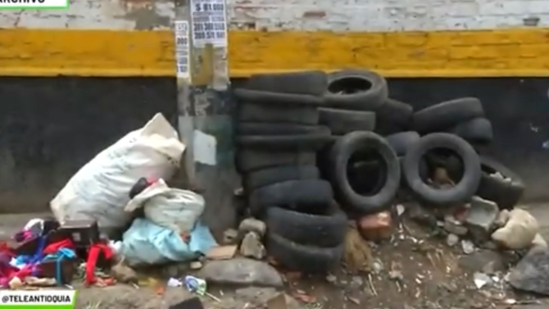 Construirán centro de acopio para escombros