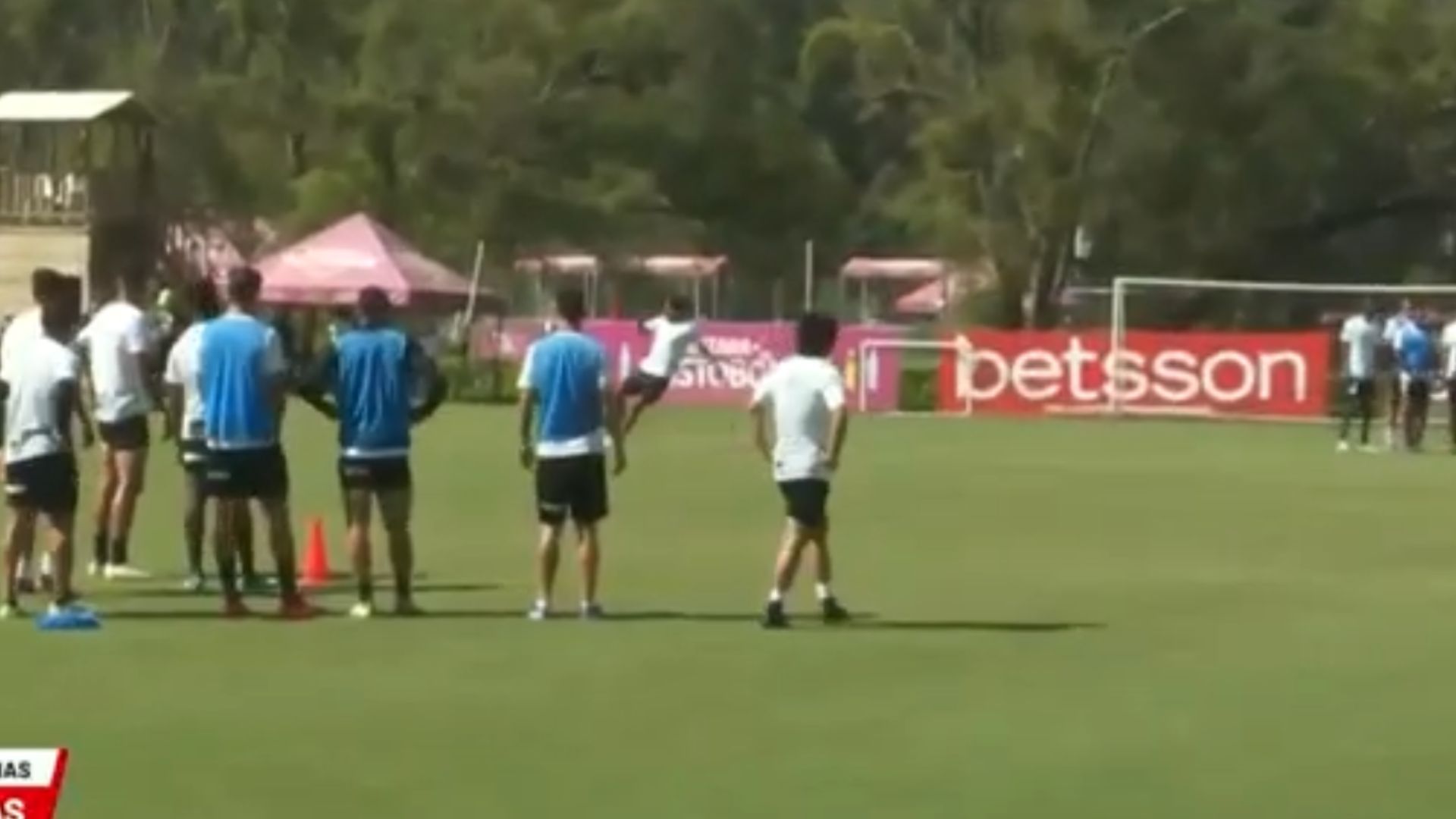 Confirmado Cepellini llega a Nacional