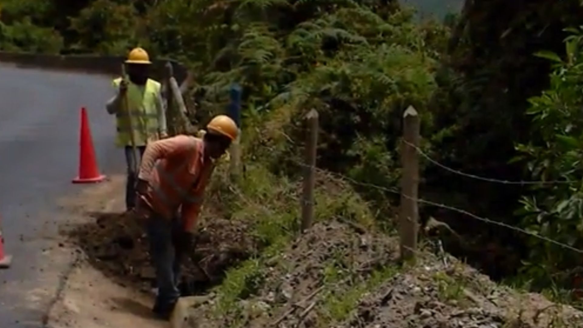 En vía Sonsón-Nariño habrá cierres temporales