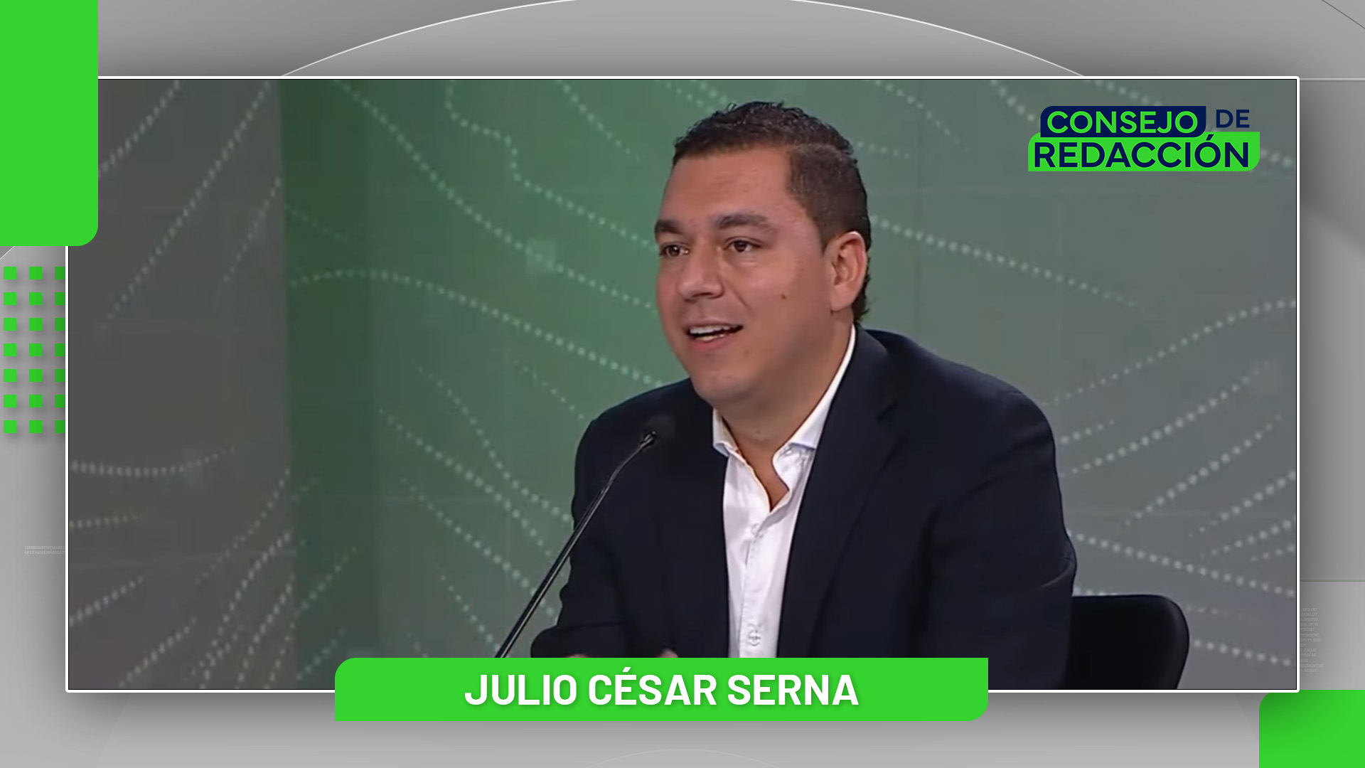 Entrevista con Julio César Serna, alcalde de Marinilla – ConsejoTA