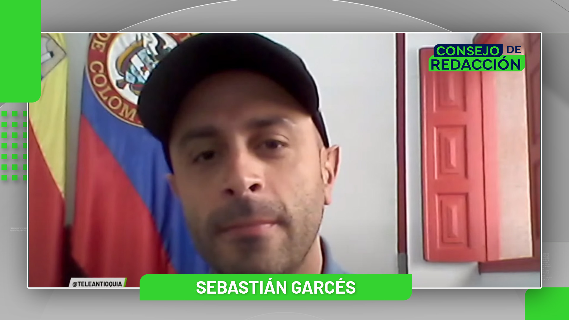Entrevista con Sebastián Garcés, alcalde de Jericó – ConsejoTA
