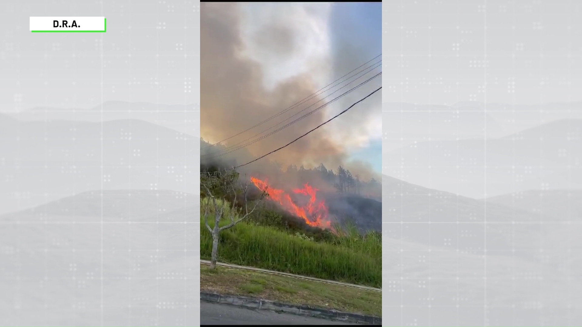 Estudiarán medidas ante alerta roja en Bello