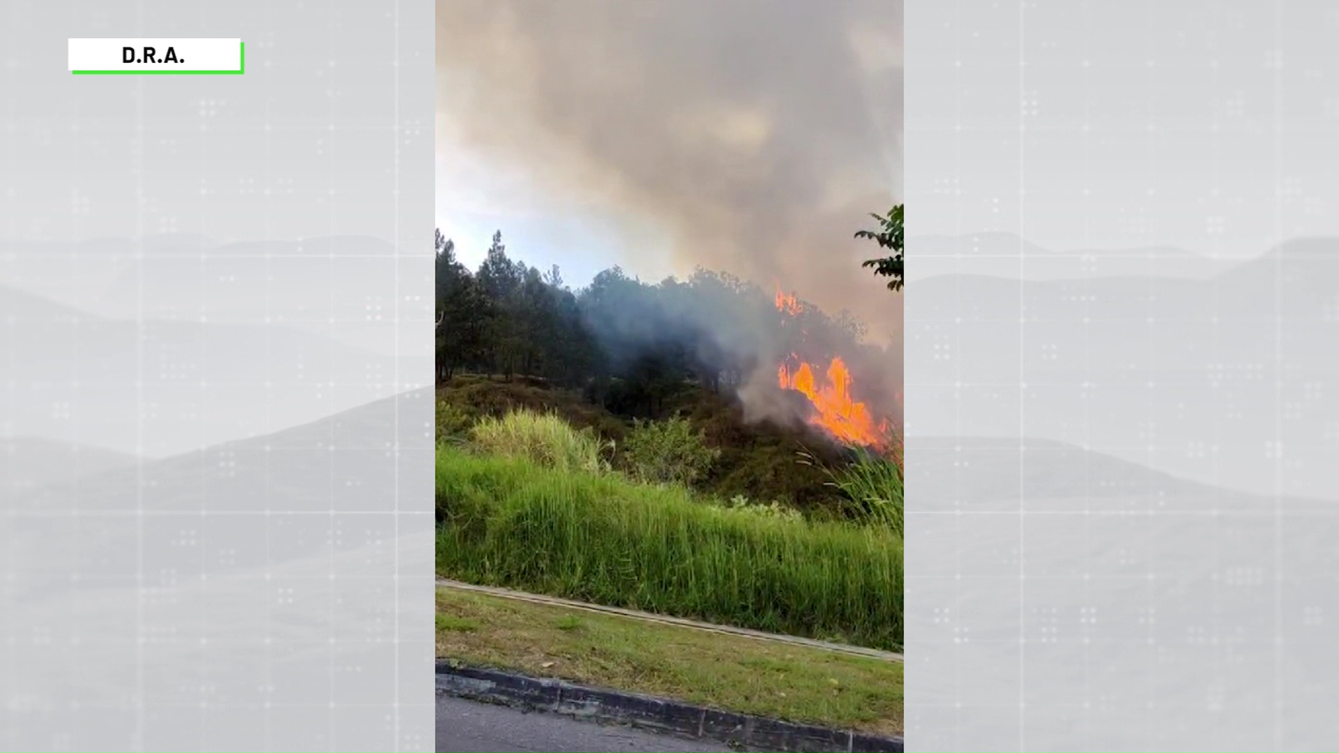 Bomberos reportan dificultades operativas