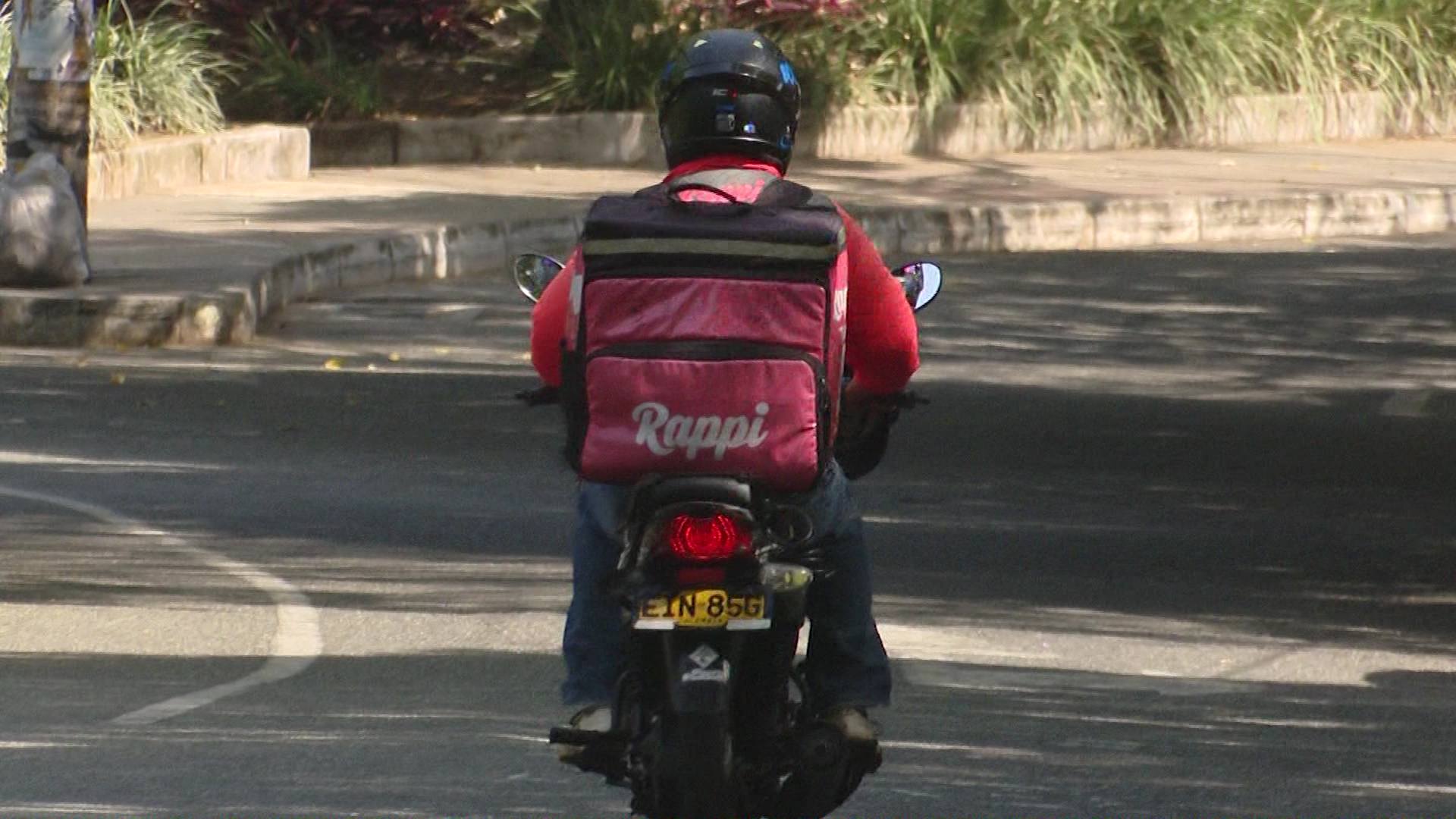 Domiciliarios de Rappi tendrán tarifa extra mínima