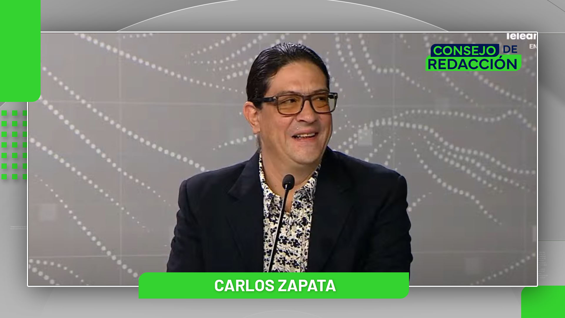 Entrevista con Carlos Zapata, presidente del IPC – ConsejoTA