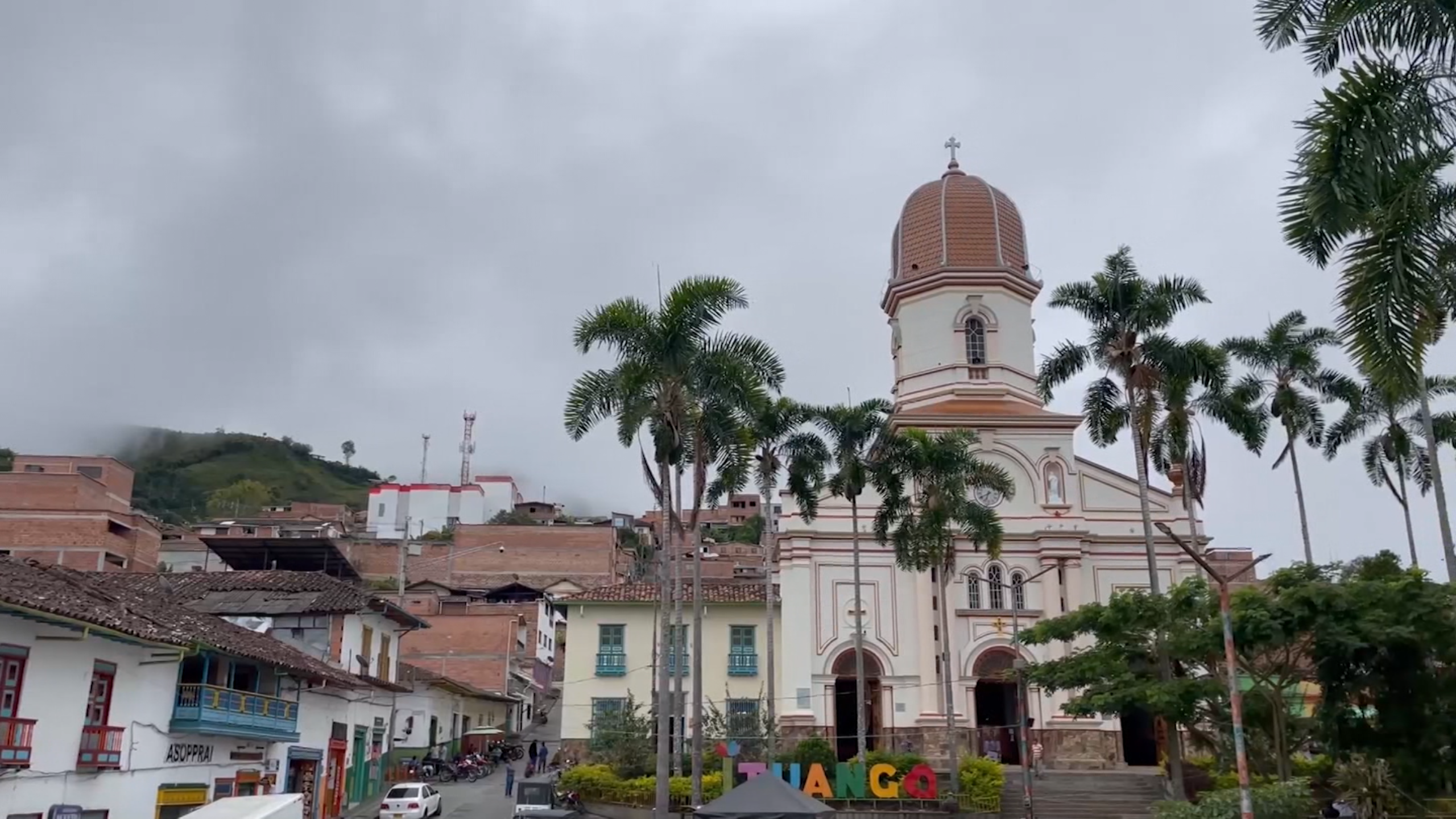 Incremento de desplazados ‘gota a gota’ en Ituango