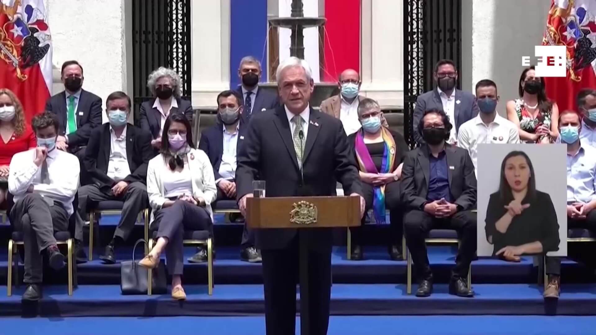 Chile: en siniestro fallece Sebastián Piñera