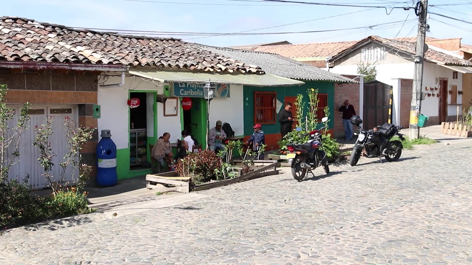 Hoyorrico: la comunidad se queda sin agua