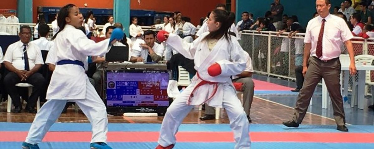 Antioquia afrontará nacional de karate