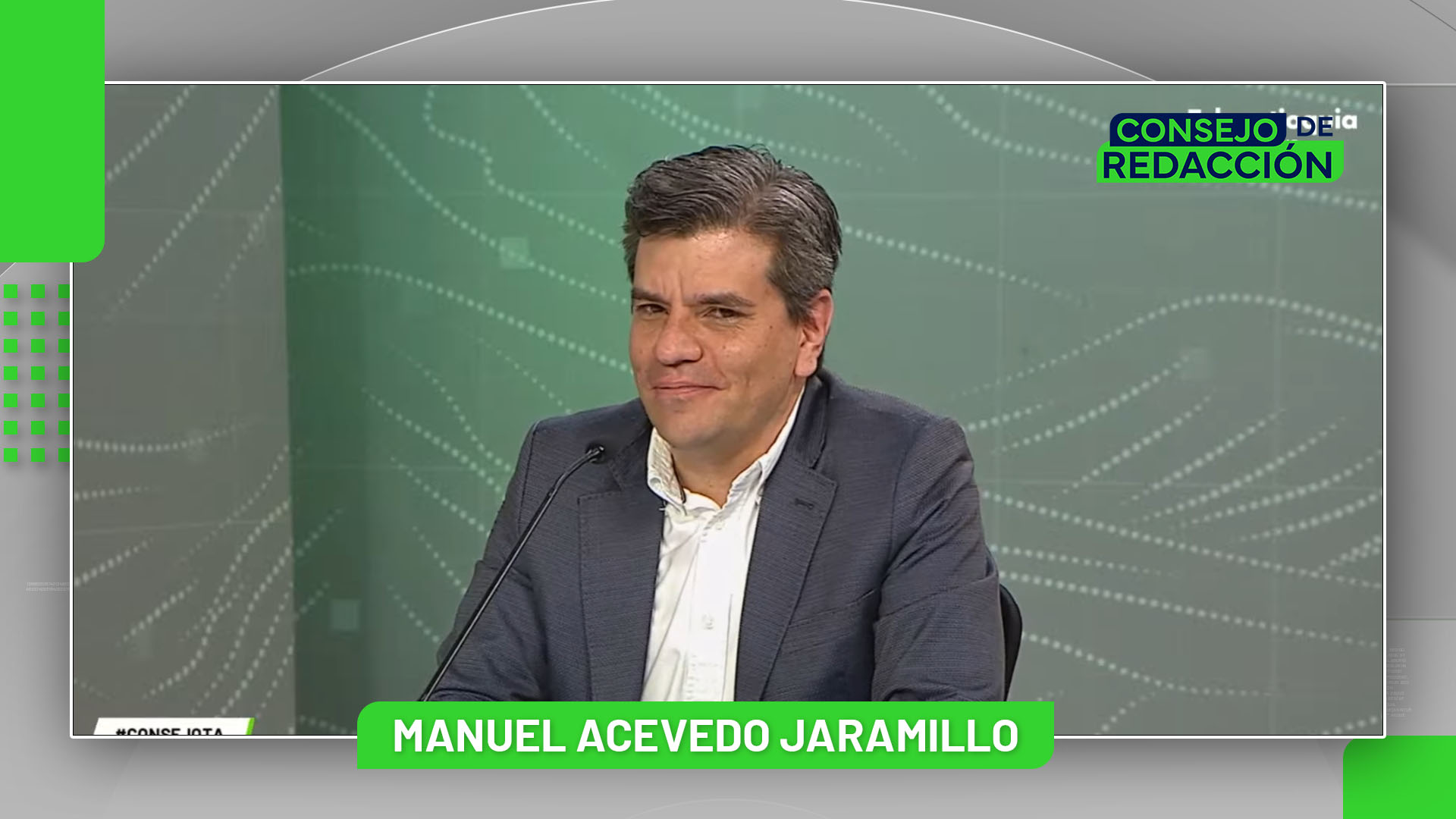 Entrevista con Manuel Acevedo Jaramillo, rector Universidad Ces – ConsejoTA