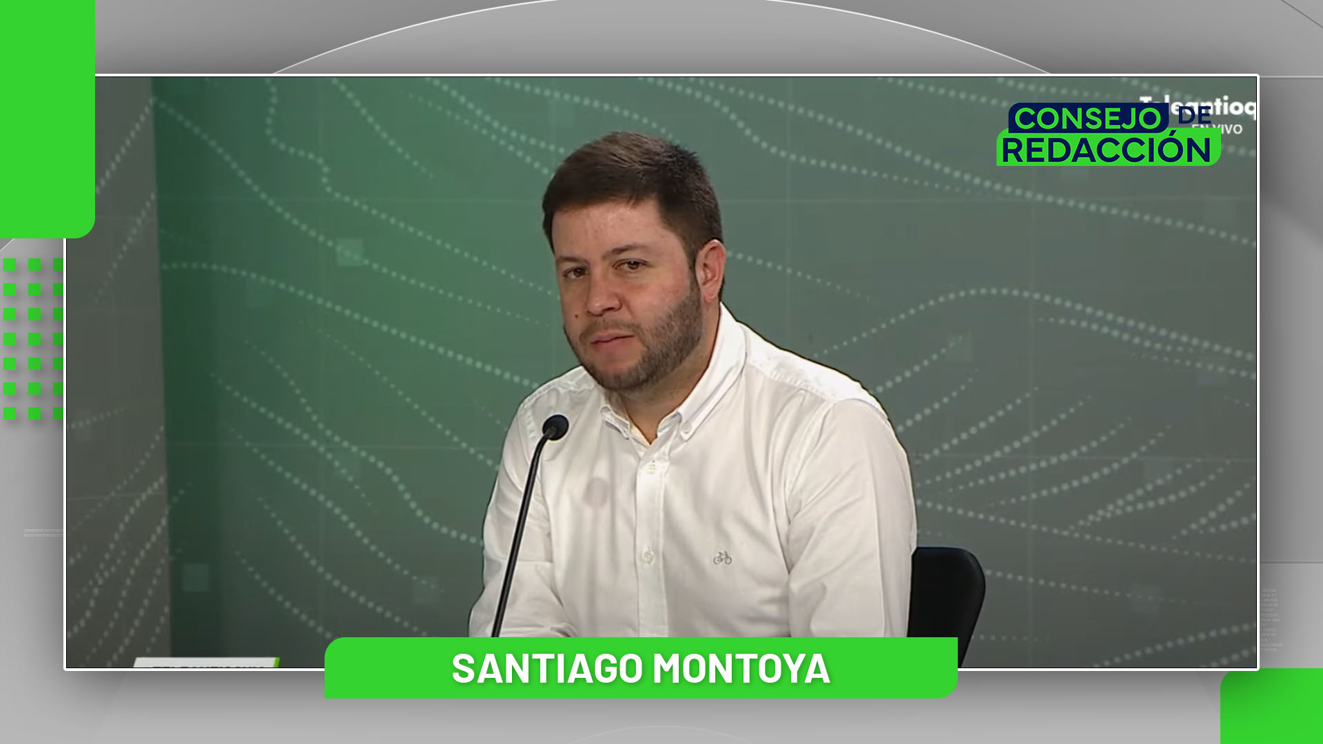 Entrevista con Santiago Montoya, alcalde de El Retiro – ConsejoTA
