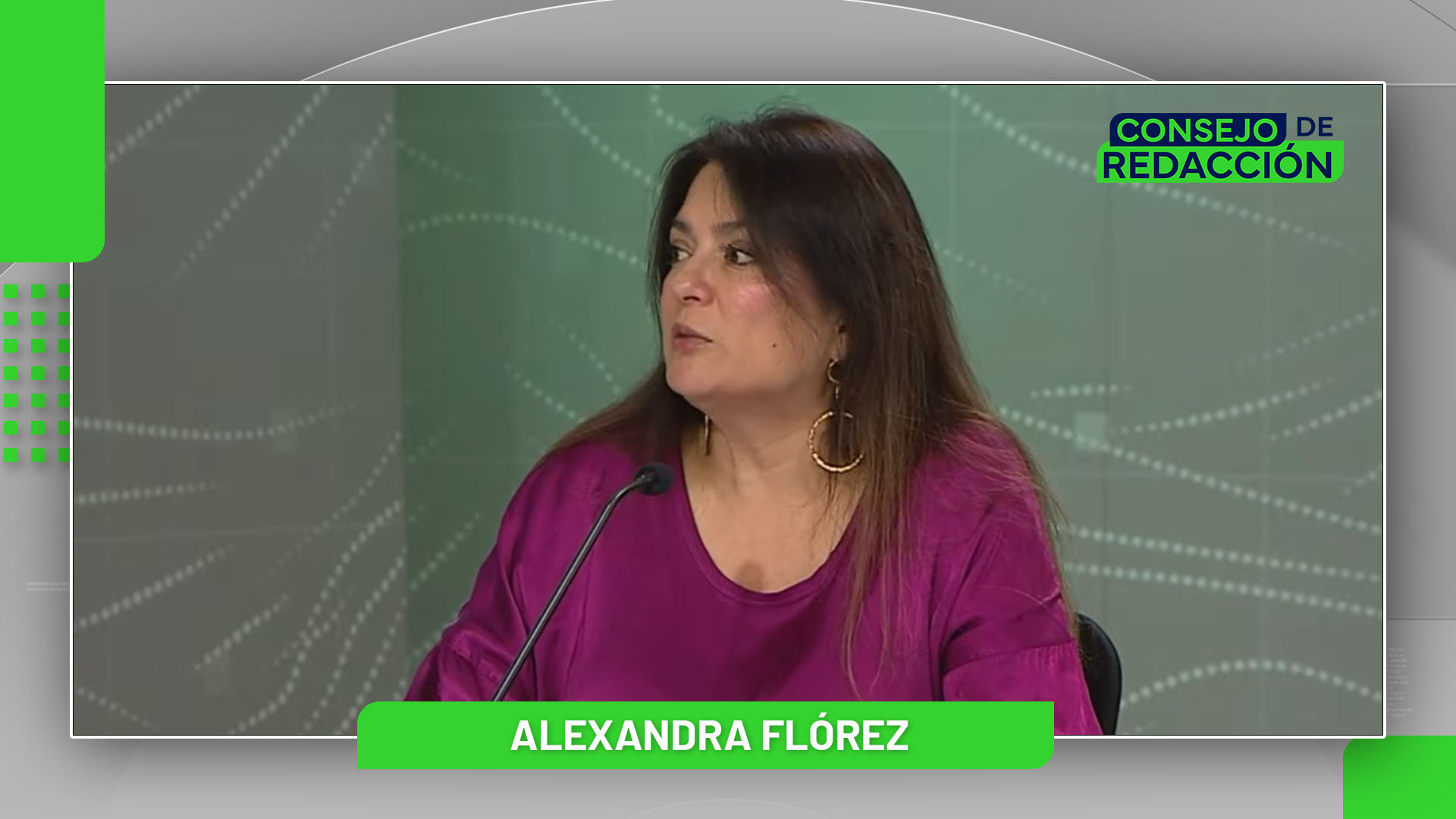 Entrevista con Alexandra Flórez, médica pediatra – ConsejoTA