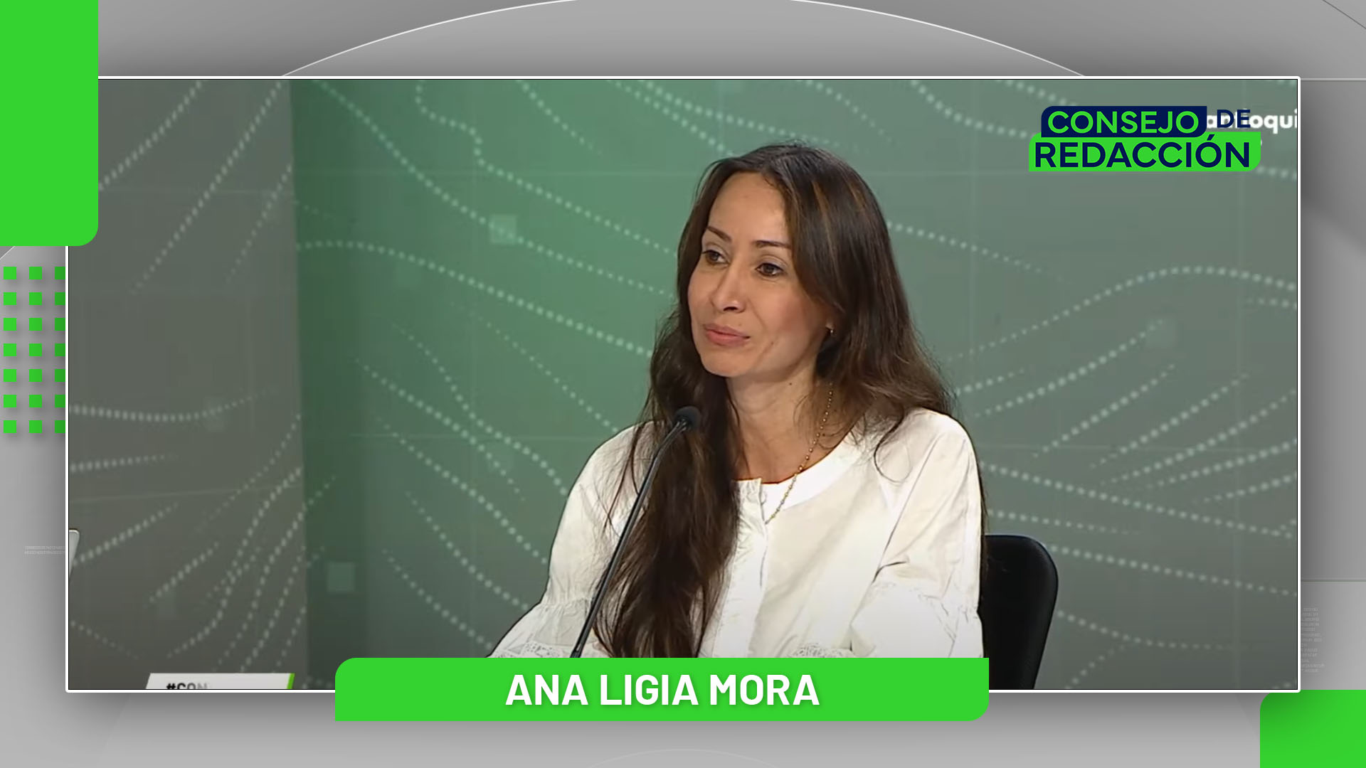 Entrevista con Ana Ligia Mora, secretaria de Medio Ambiente de Medellín – ConsejoTA