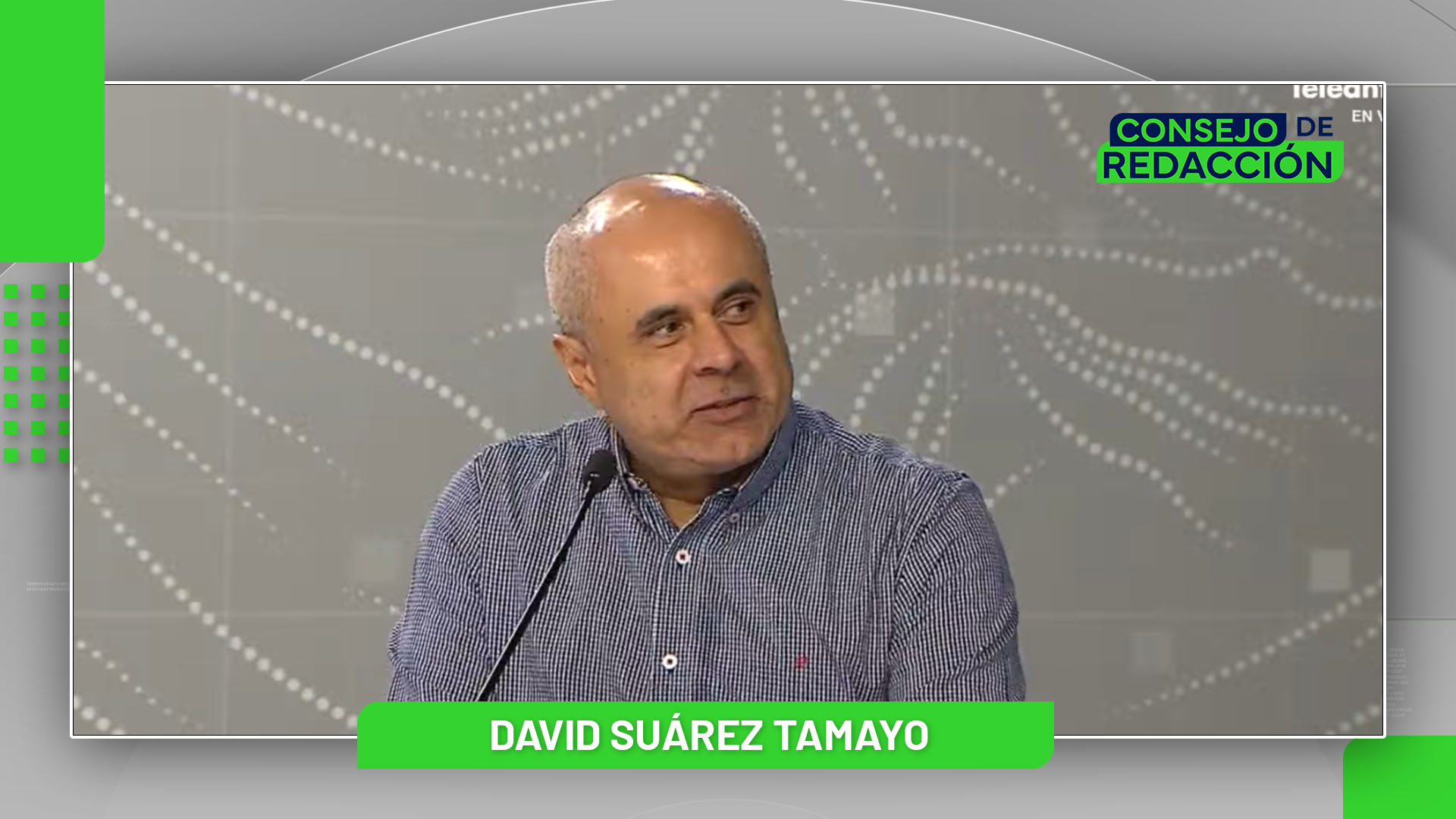 Entrevista con David Suárez Tamayo, abogado constitucionalista – ConsejoTA