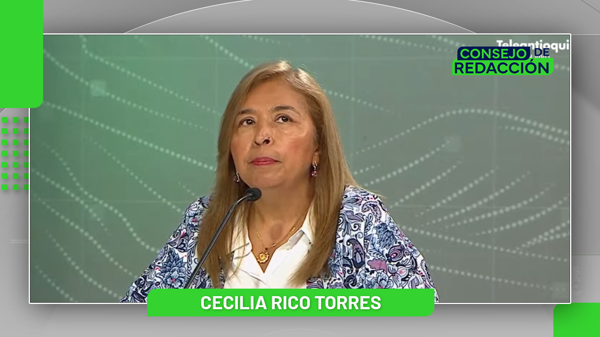 Entrevista con Cecilia Rico Torres, directora de Impuestos de la Dian – ConsejoTA