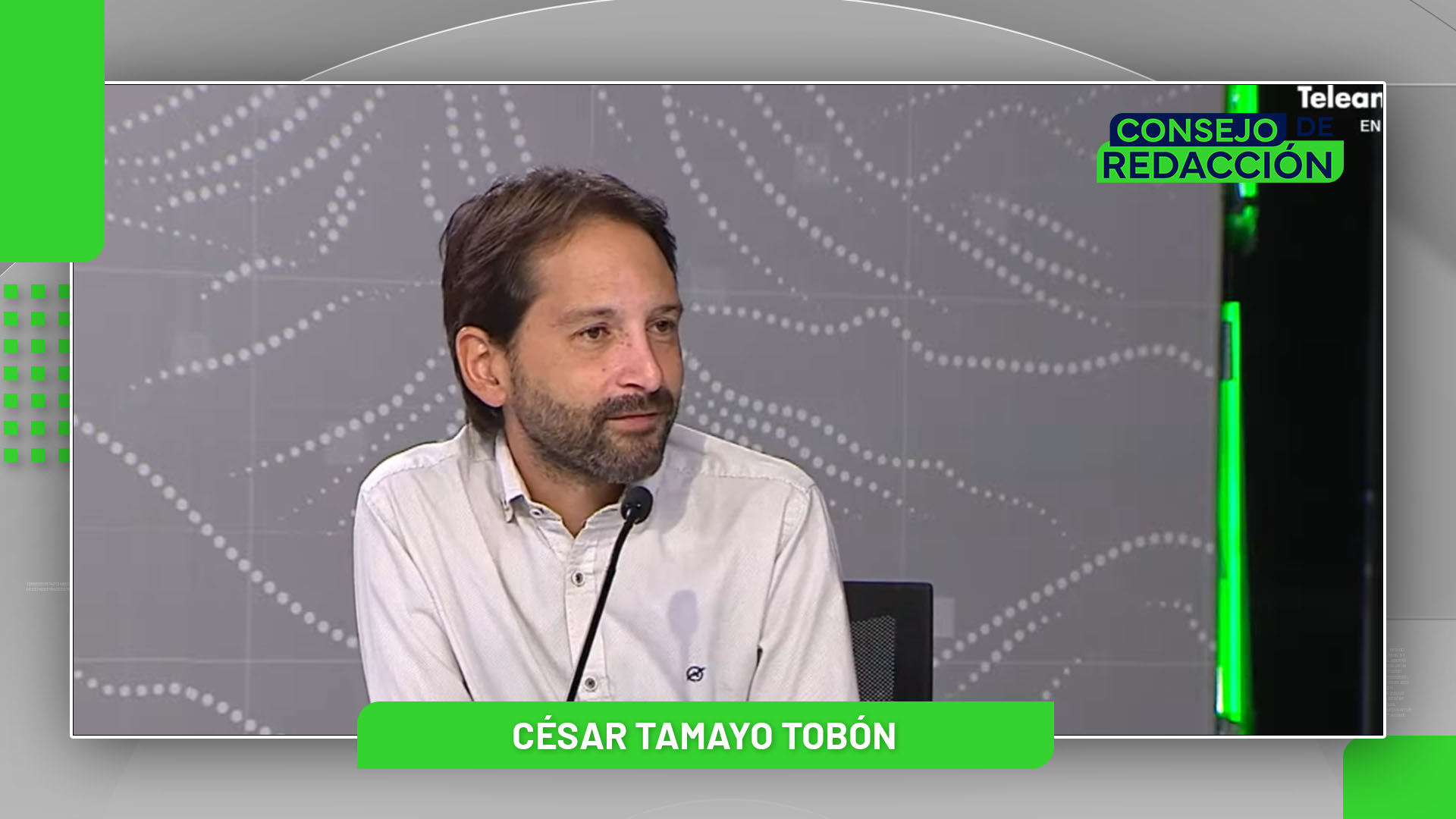 Entrevista con César Tamayo Tobón, decano de la Escuela de Economía y Finanzas Eafit – ConsejoTA