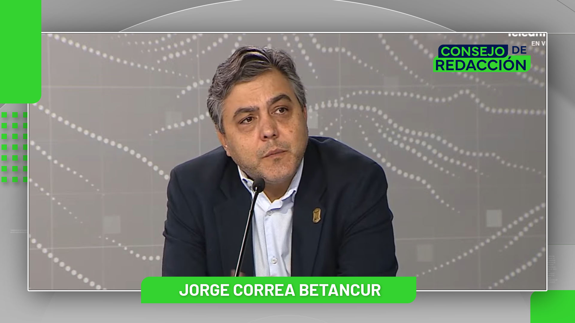 Entrevista con Jorge Correa Betancur, diputado Asamblea de Antioquia – ConsejoTA